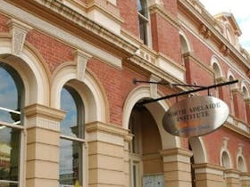 Unveiling North Adelaide's Institute and Post Office Tales Cover Image