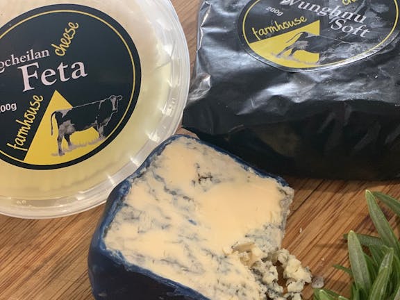 Locheilan Farmhouse Cheese