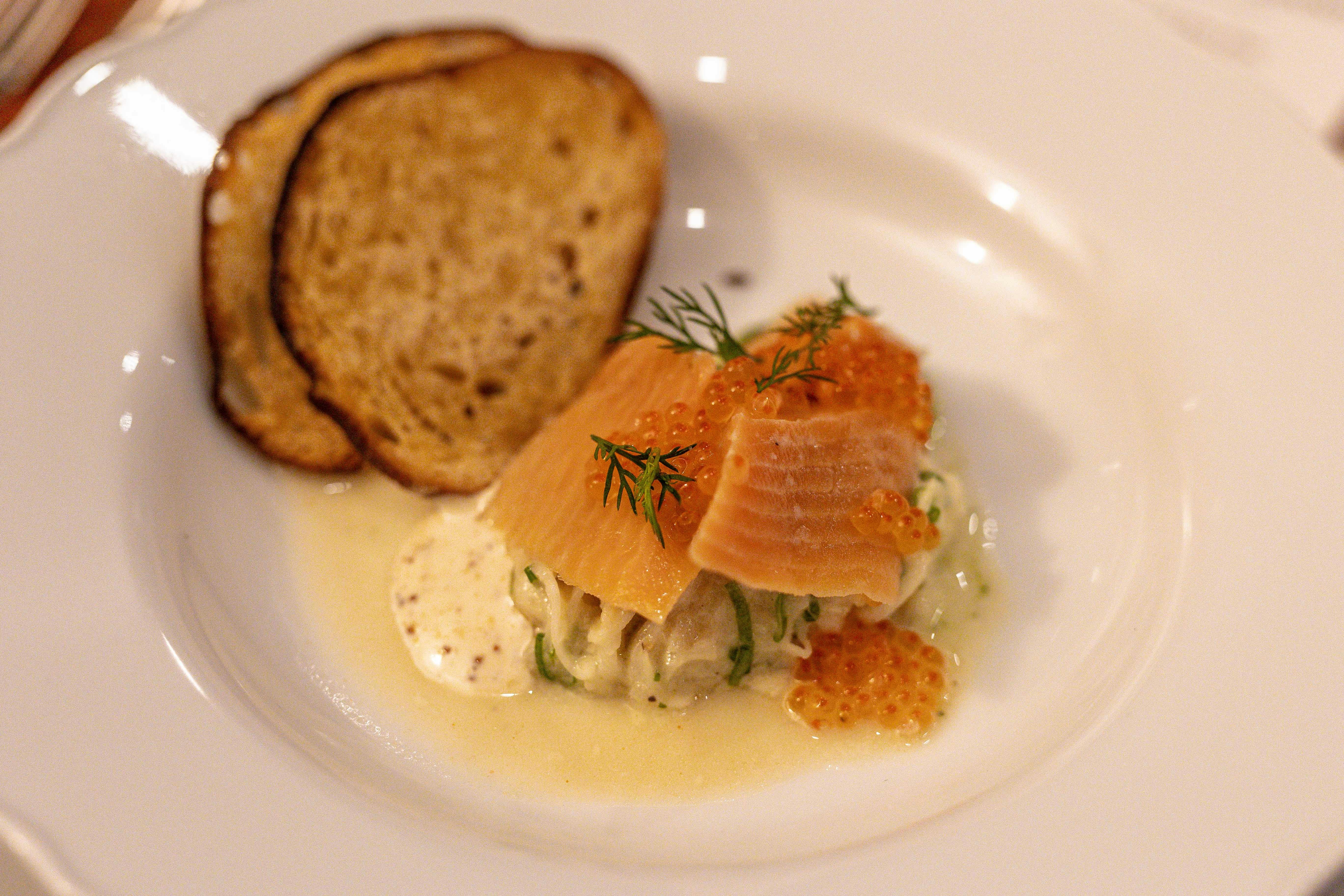 Wine and food matching done the French way