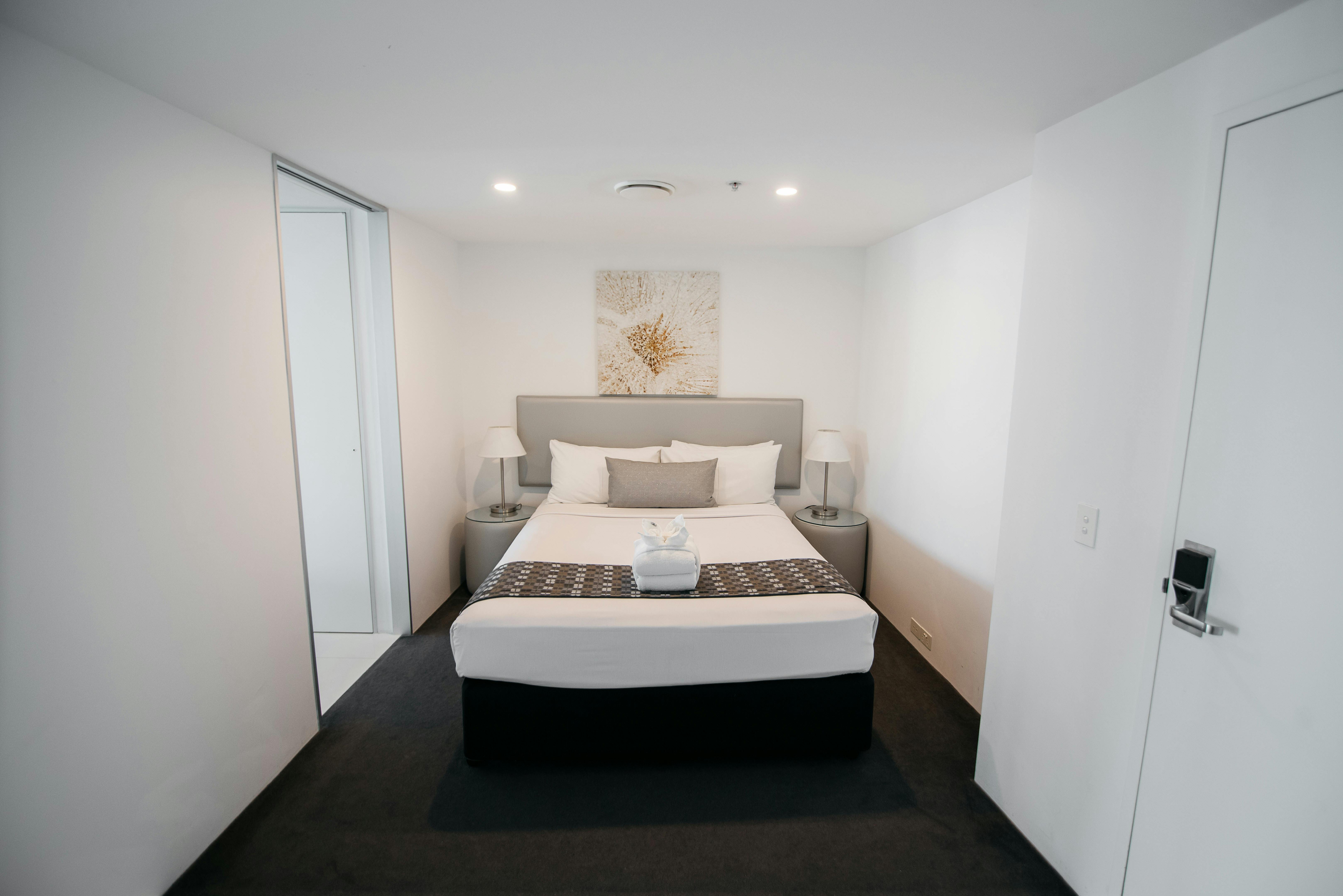 1 Bedroom Family Apartment