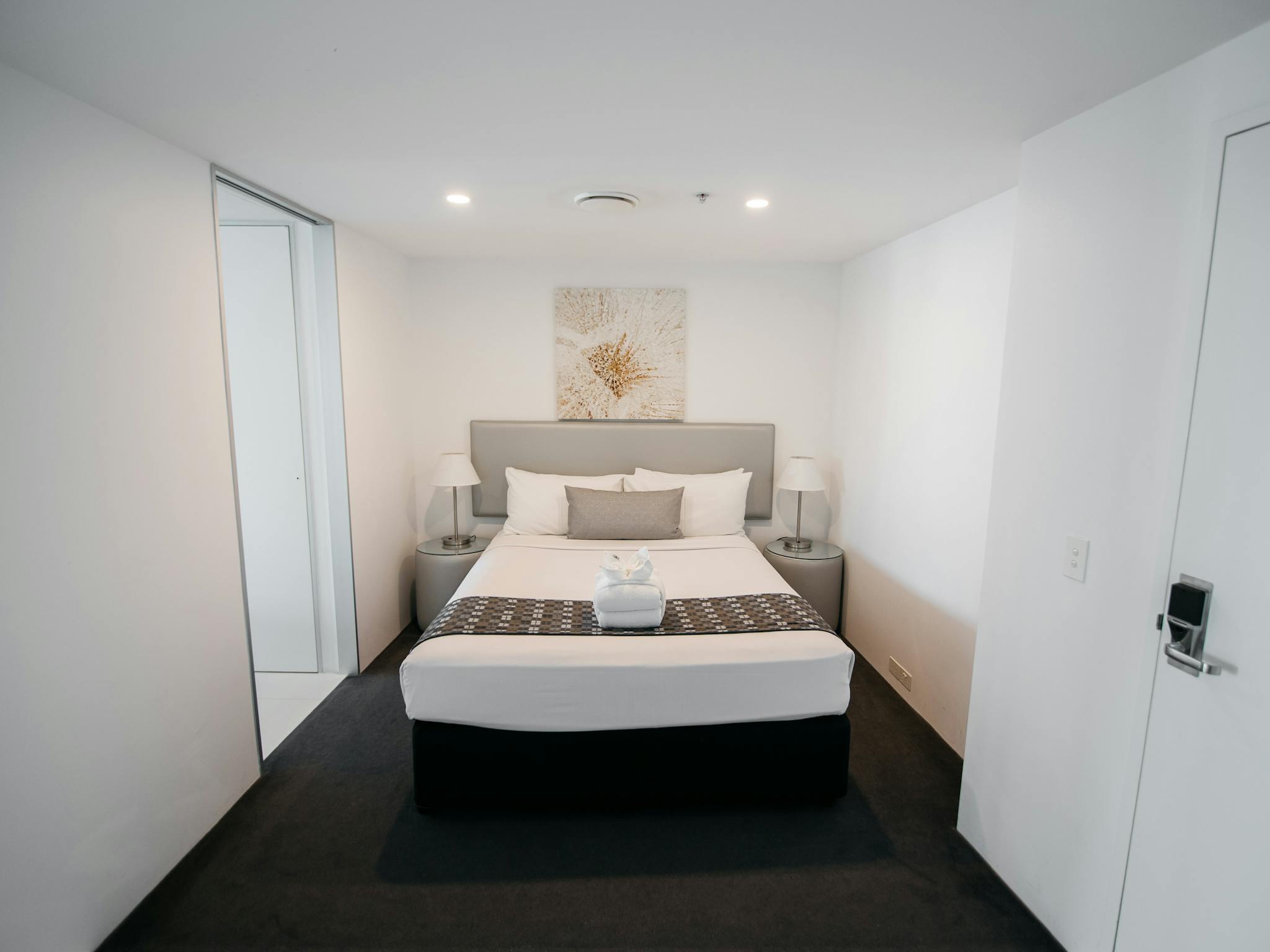 One Bedroom Family Spa Apartment Second bedroom One Bedroom Family Spa Apartment Second bedroom