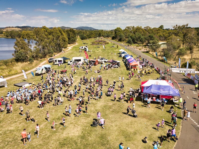 Image for Orange Running Festival