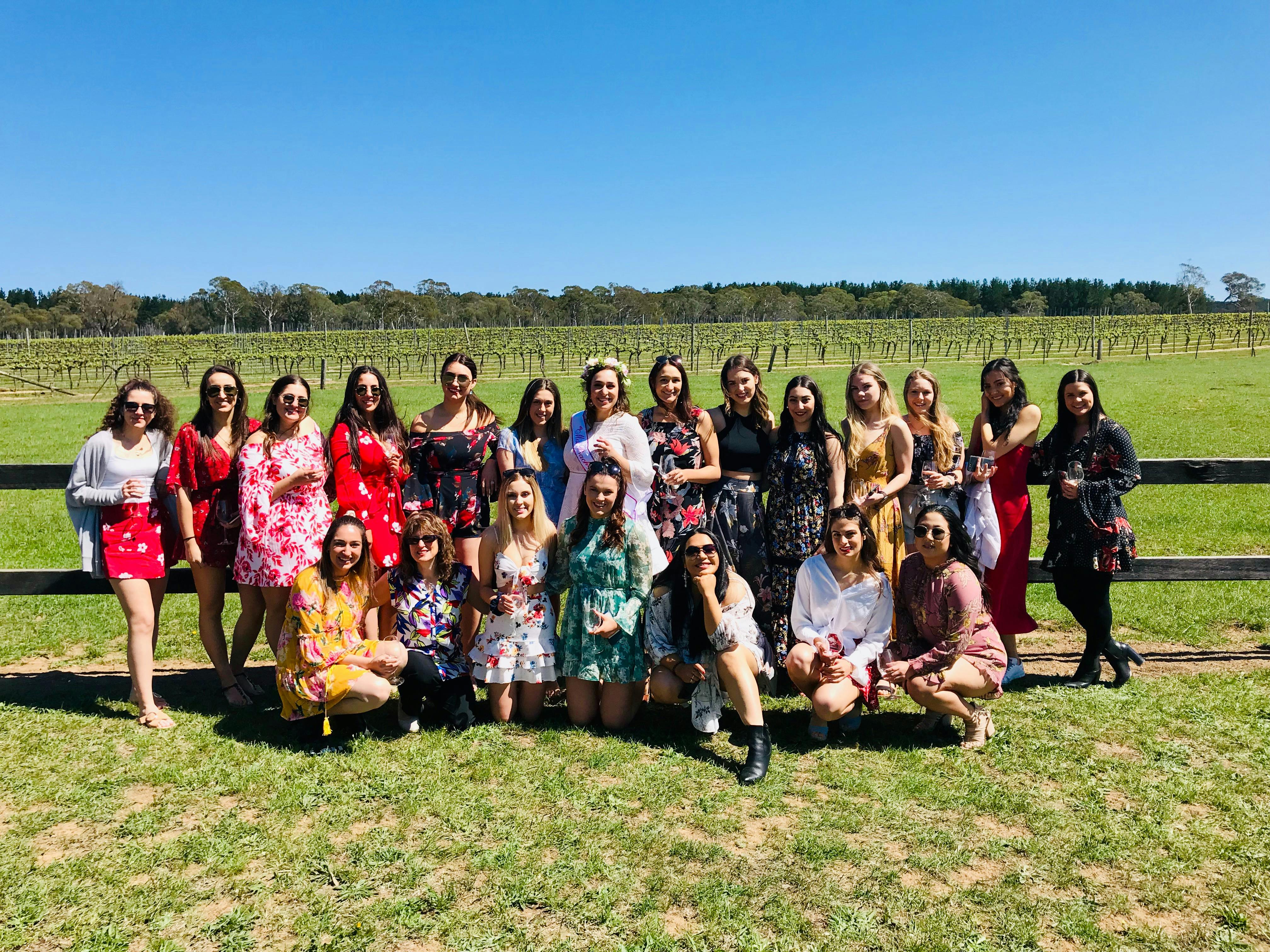 Hen's in the Highlands