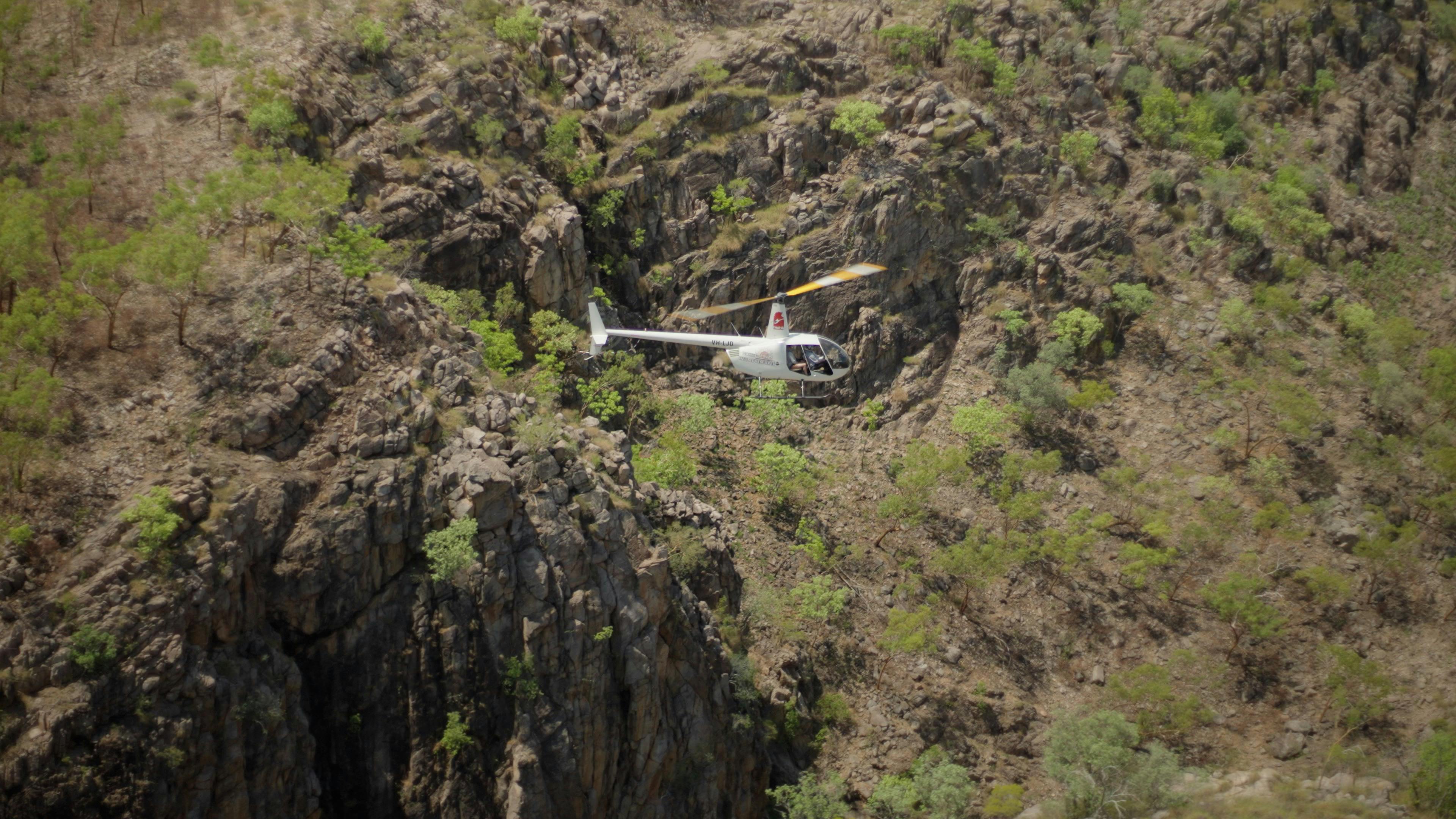 Nitmiluk 13 Gorge Tour Scenic Flight