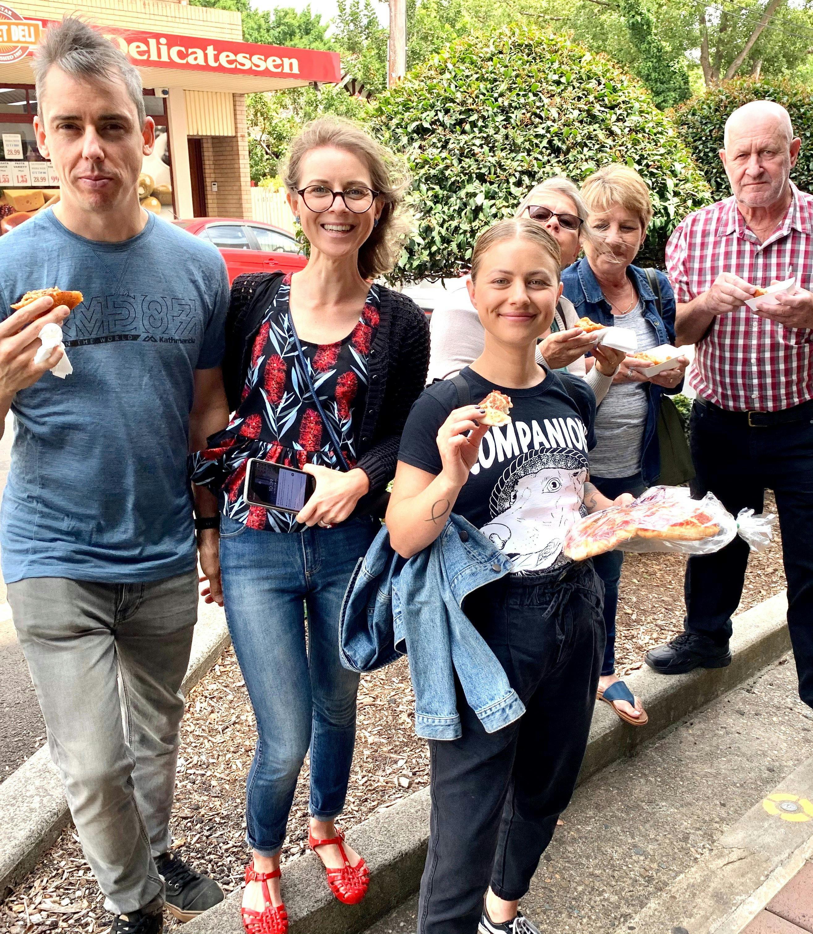 Mia Cucina Food Tours
