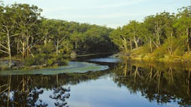Lake Parramatta Reserve and recreation area