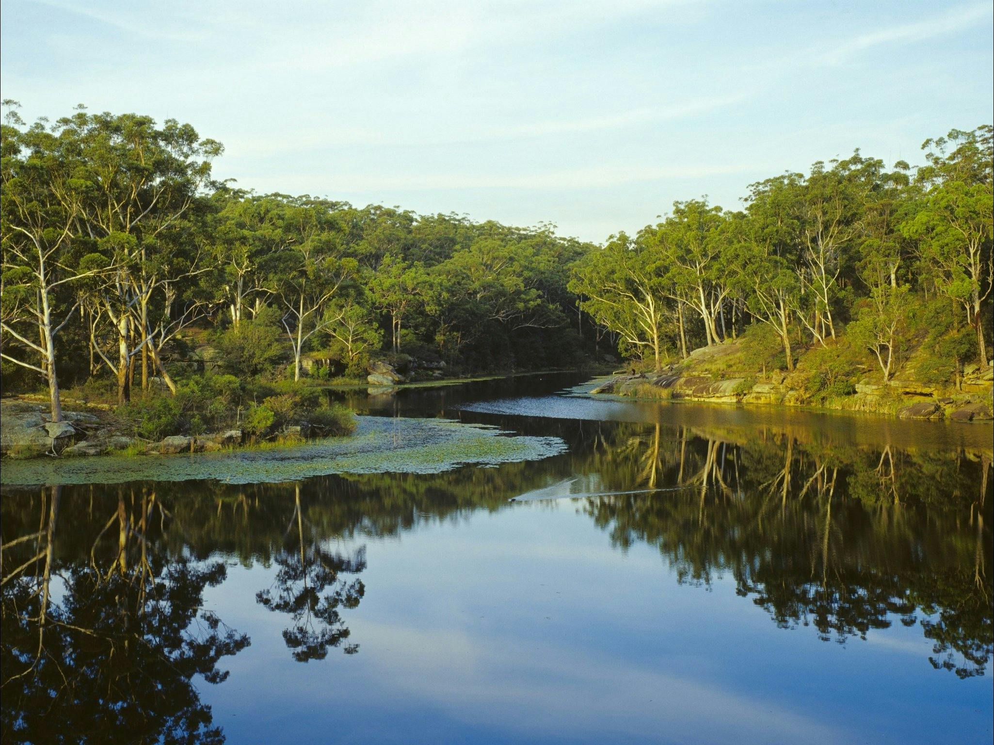 Lake Parramatta Reserve and recreation area | Sydney ...