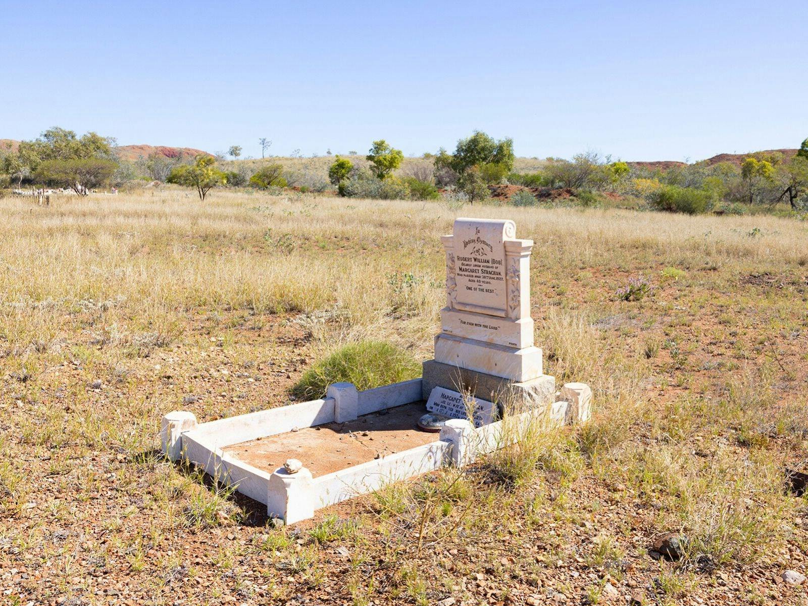 Marble Bar Pioneer Cemetery