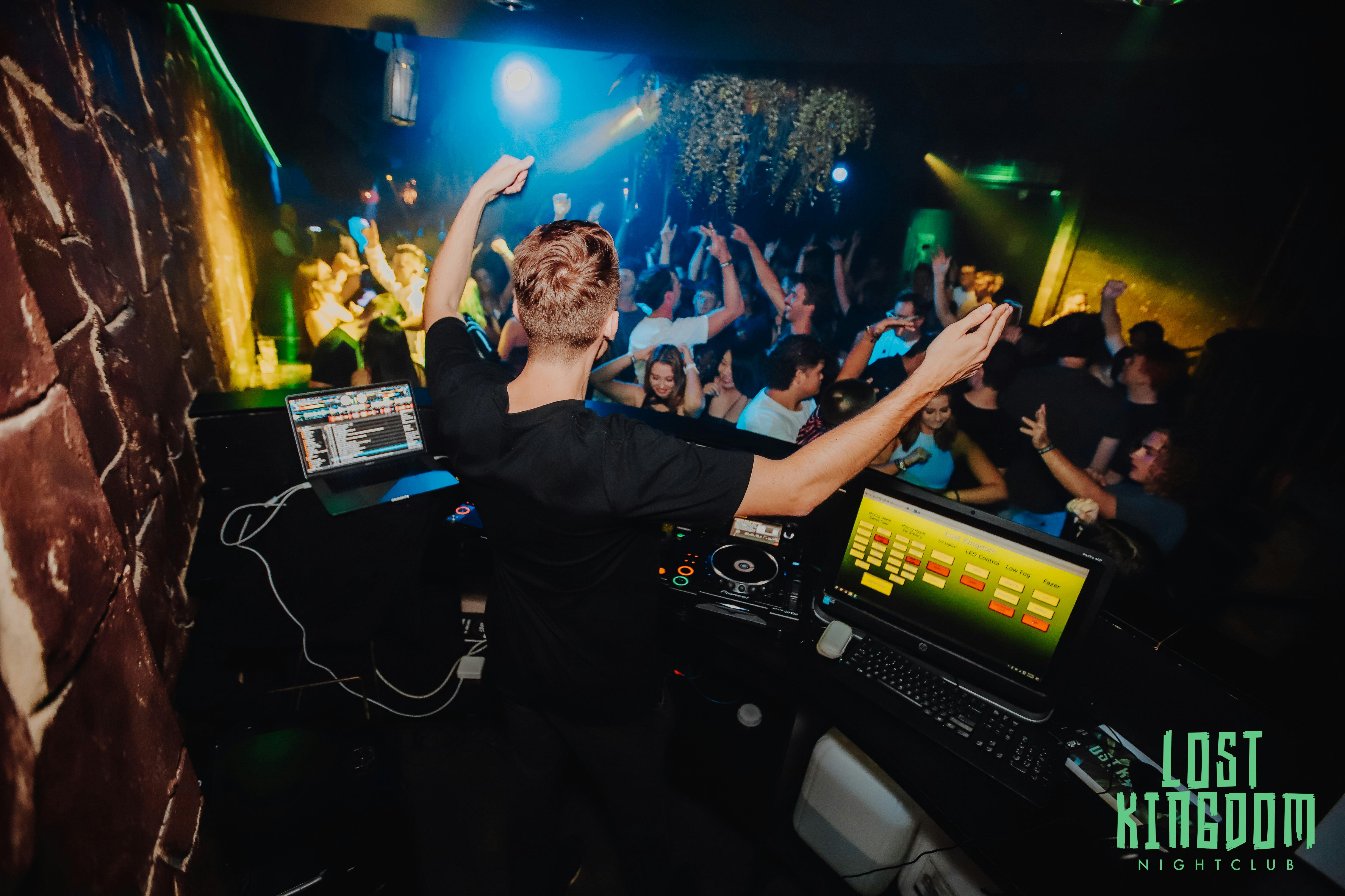 Lost Kingdom Nightclub