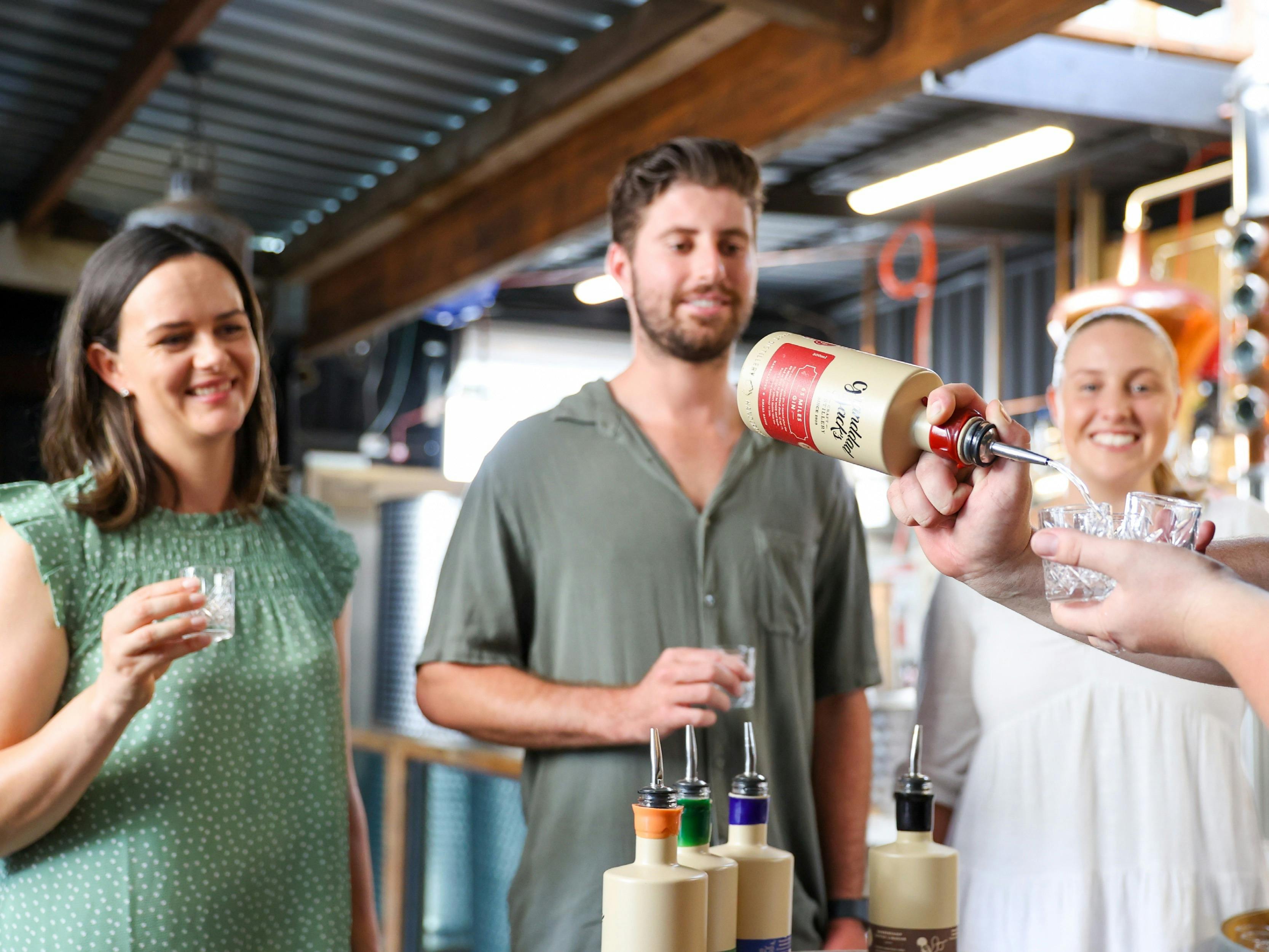 Gold Coast Distillery Tour & Tasting