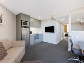 One Bedroom Loft Apartment