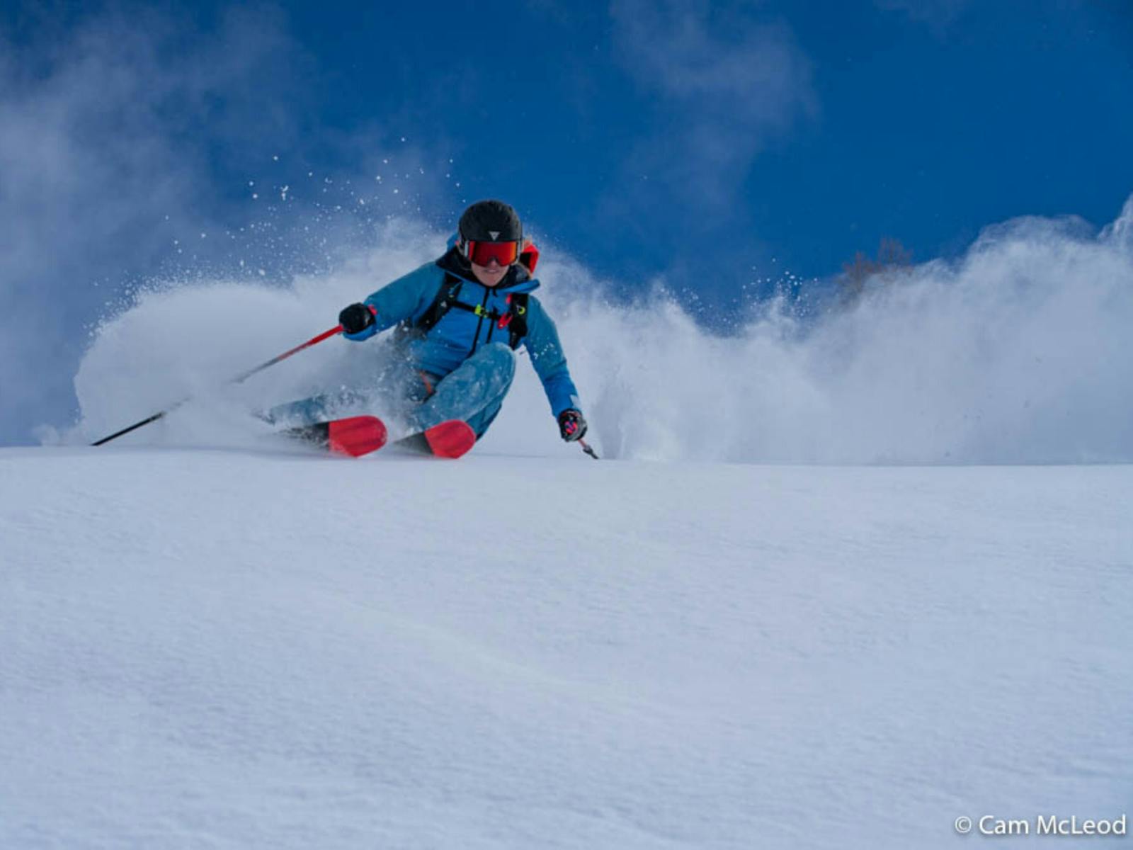 Image for Albury: Warren Miller's Timeless presented by Volkswagen