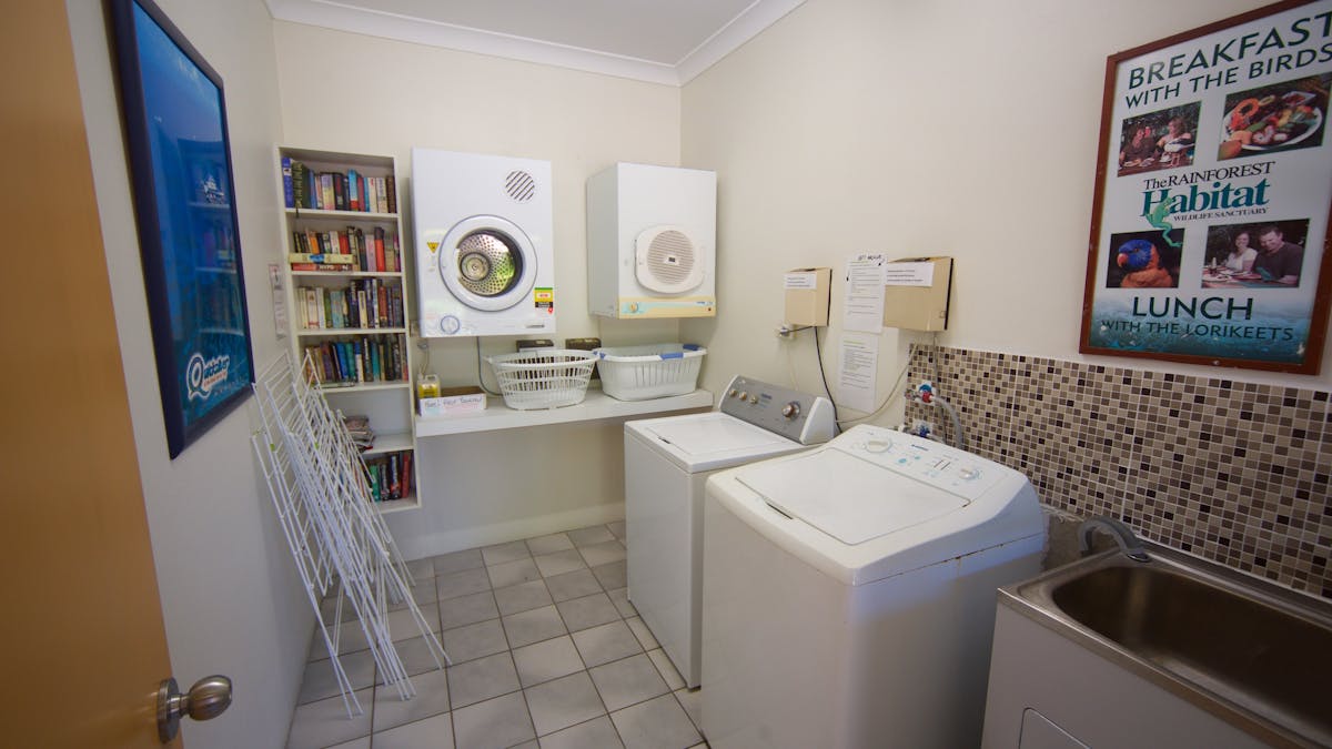 Laundry