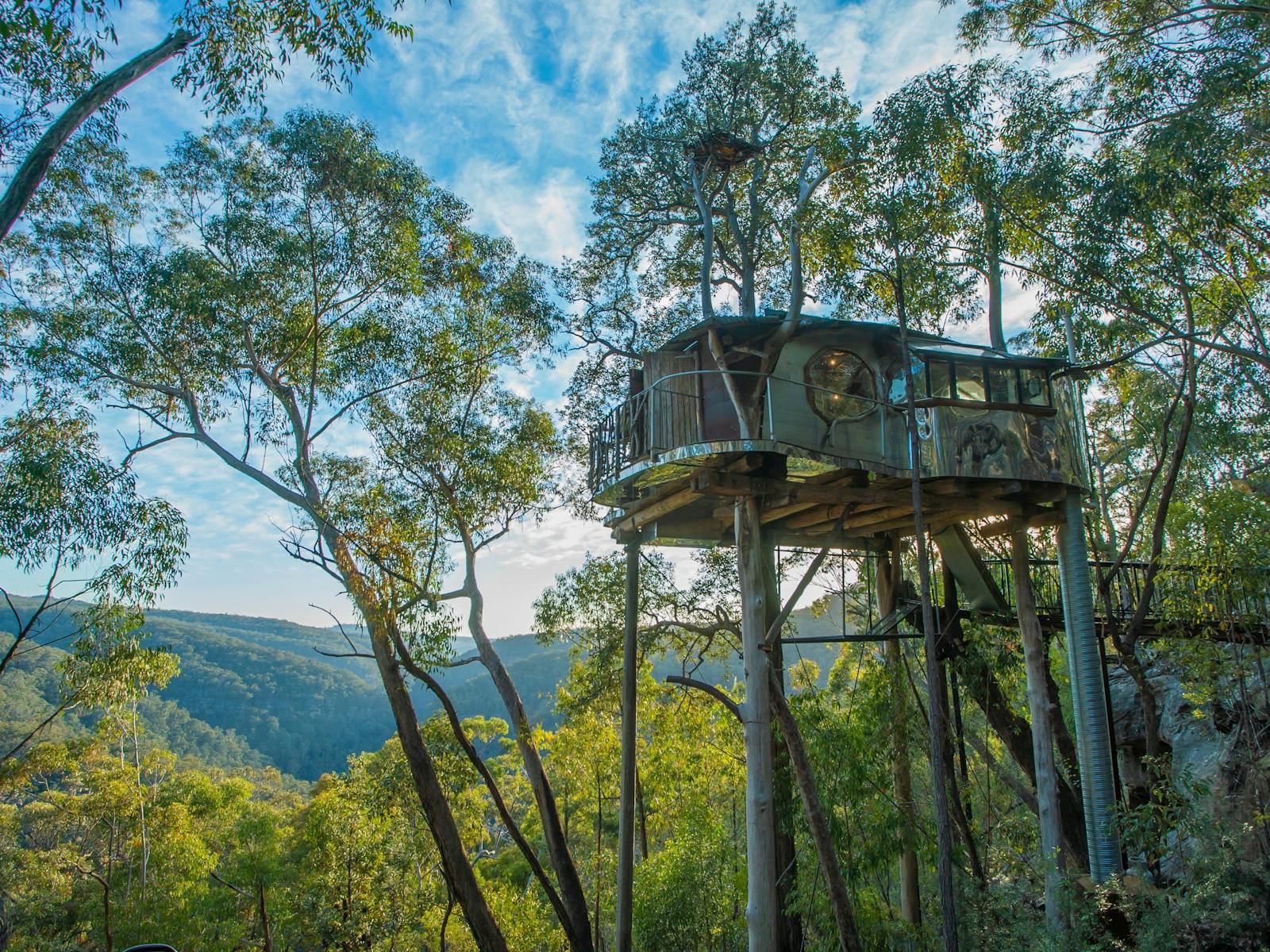 ブルーマウンテンズツリーハウス