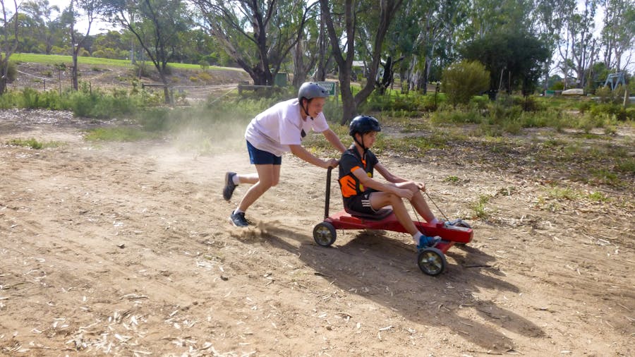 Little Bunyips Go Wild at Southern Adventure Hub Summer School Holidays