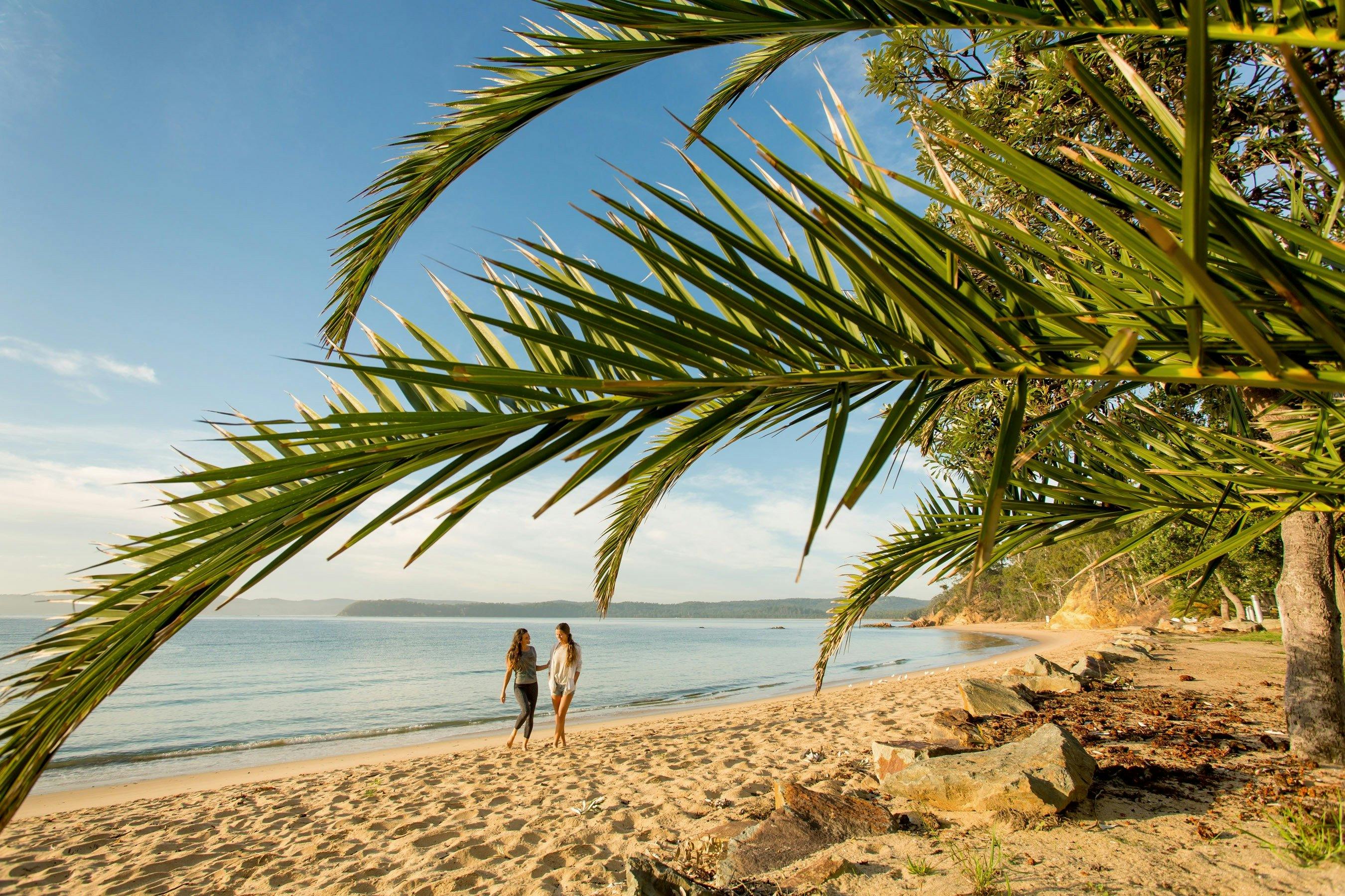 海濱伊甸園海濱假日公園
