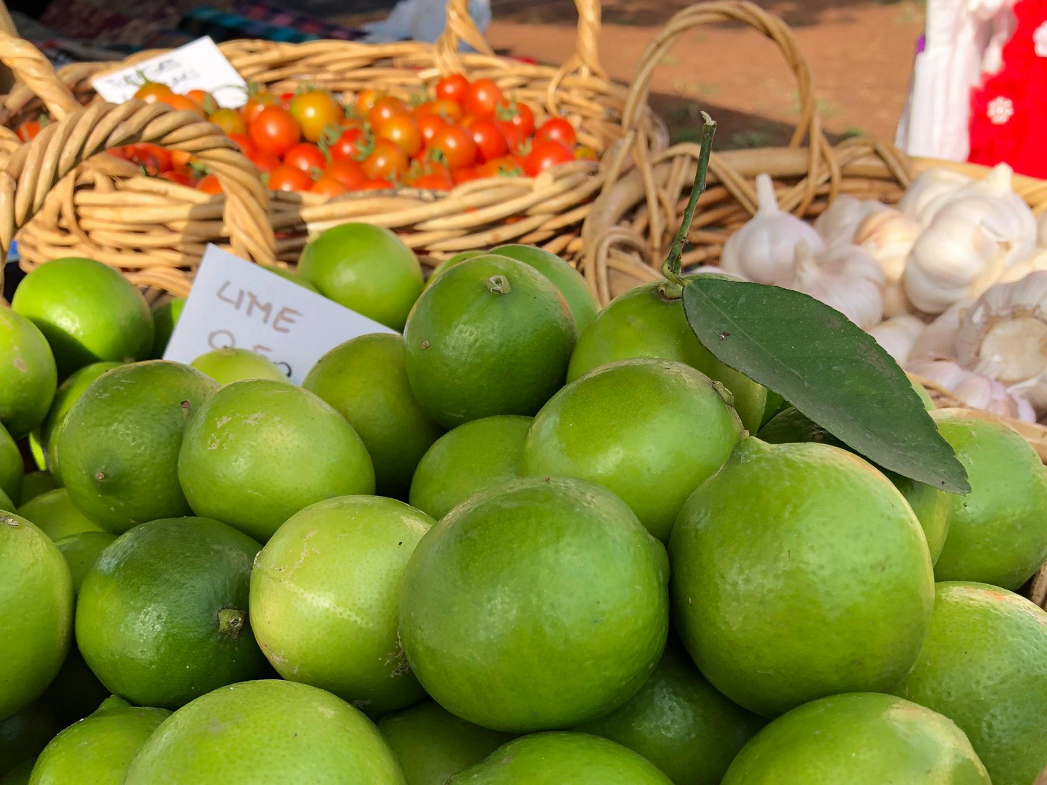 Made 'n Grown 3 Rivers Region Produce and Artisan Market