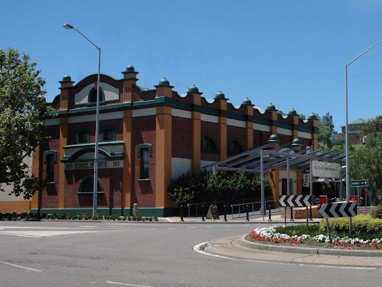 Muswellbrook Regional Arts Centre