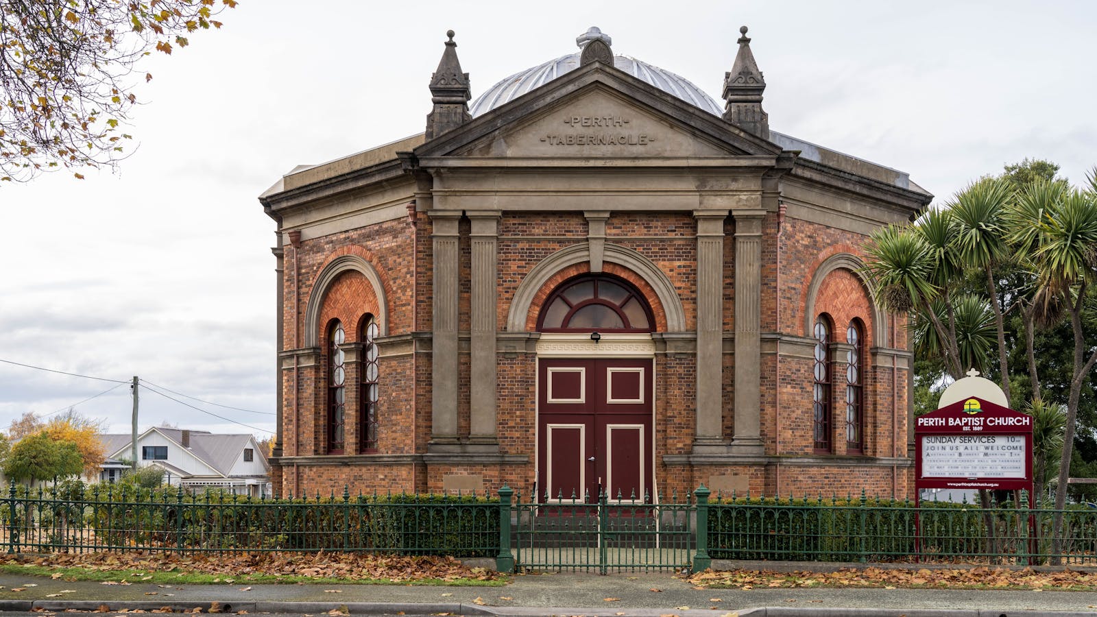 Baptist Tabernacle Perth