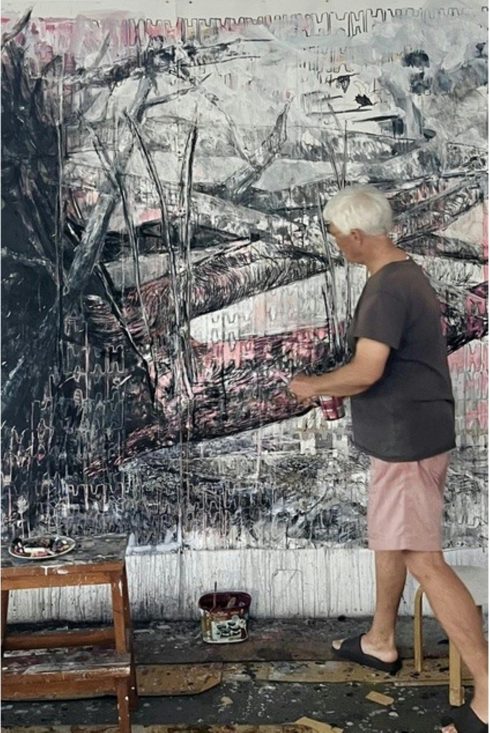 Reinvigorate Your Art Practice Through Drawing with Artist Jane Lander
