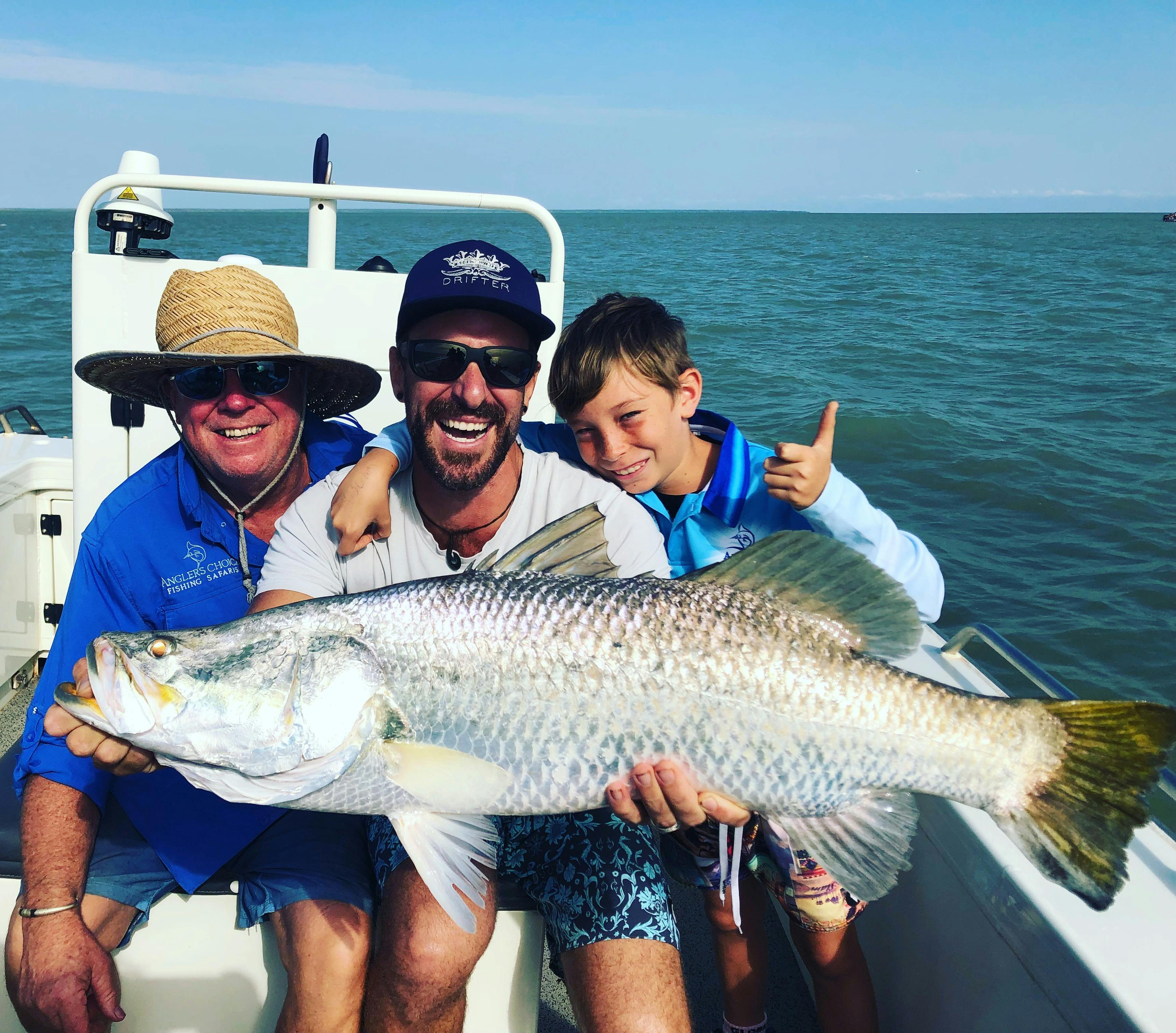 Anglers Choice Fishing Safaris