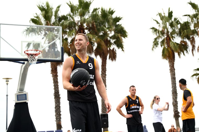 3X3 Pro Hustle Glenelg