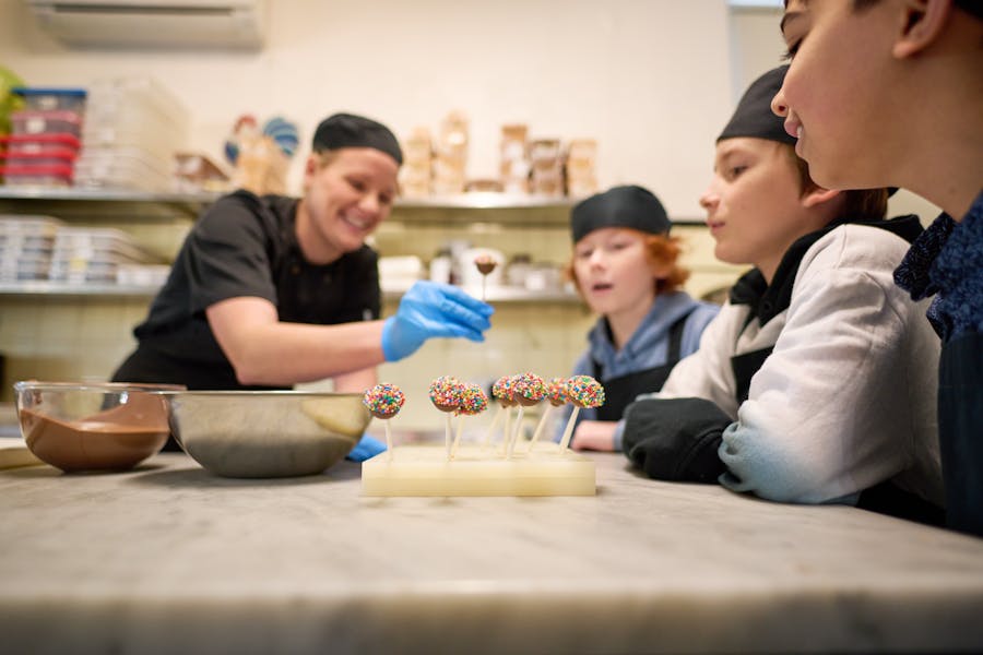 Chocolate Classes