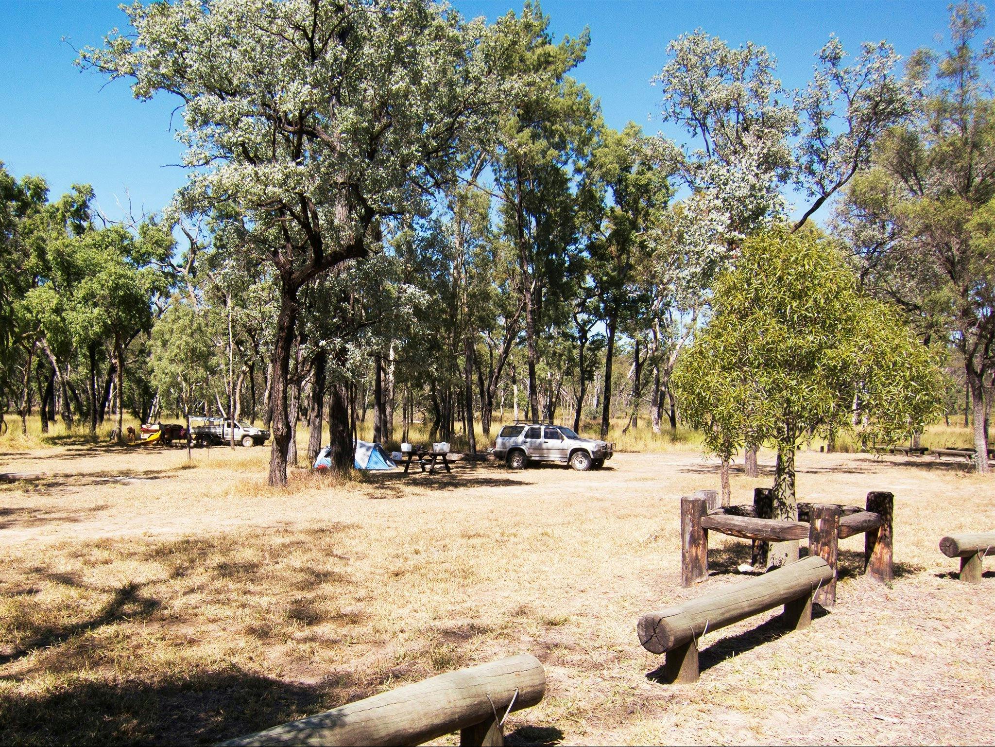 Salvator Rosa, Carnarvon National Park