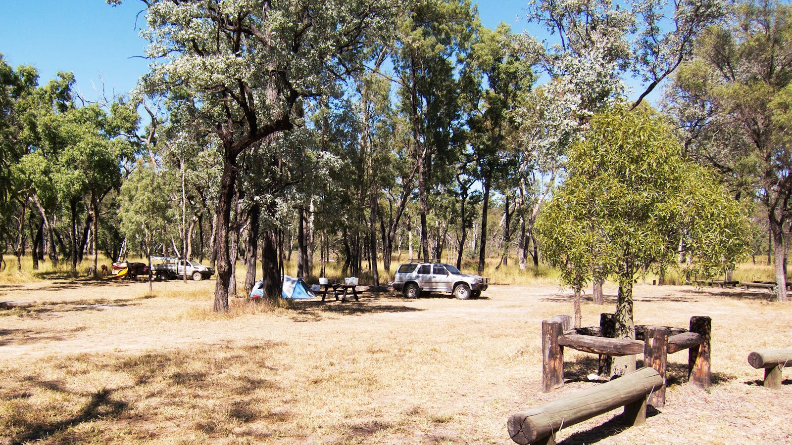 Salvator Rosa, Carnarvon National Park