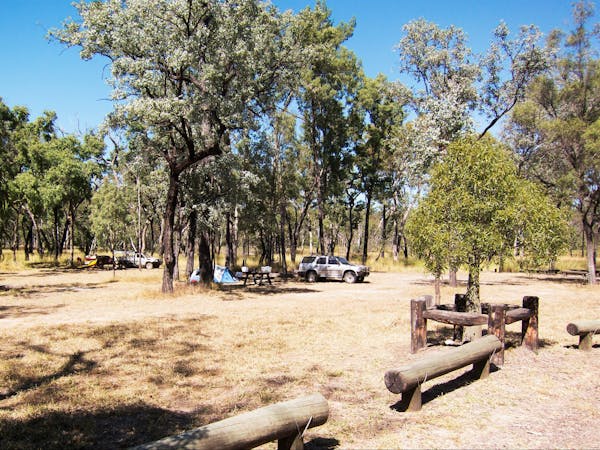 Salvator Rosa, Carnarvon National Park