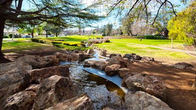 Queanbeyan Town Park Brad Haddin Oval