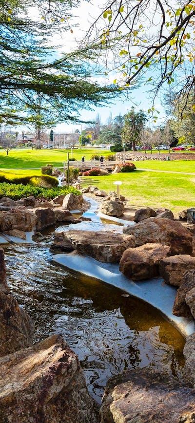 Queanbeyan Town Park Brad Haddin Oval