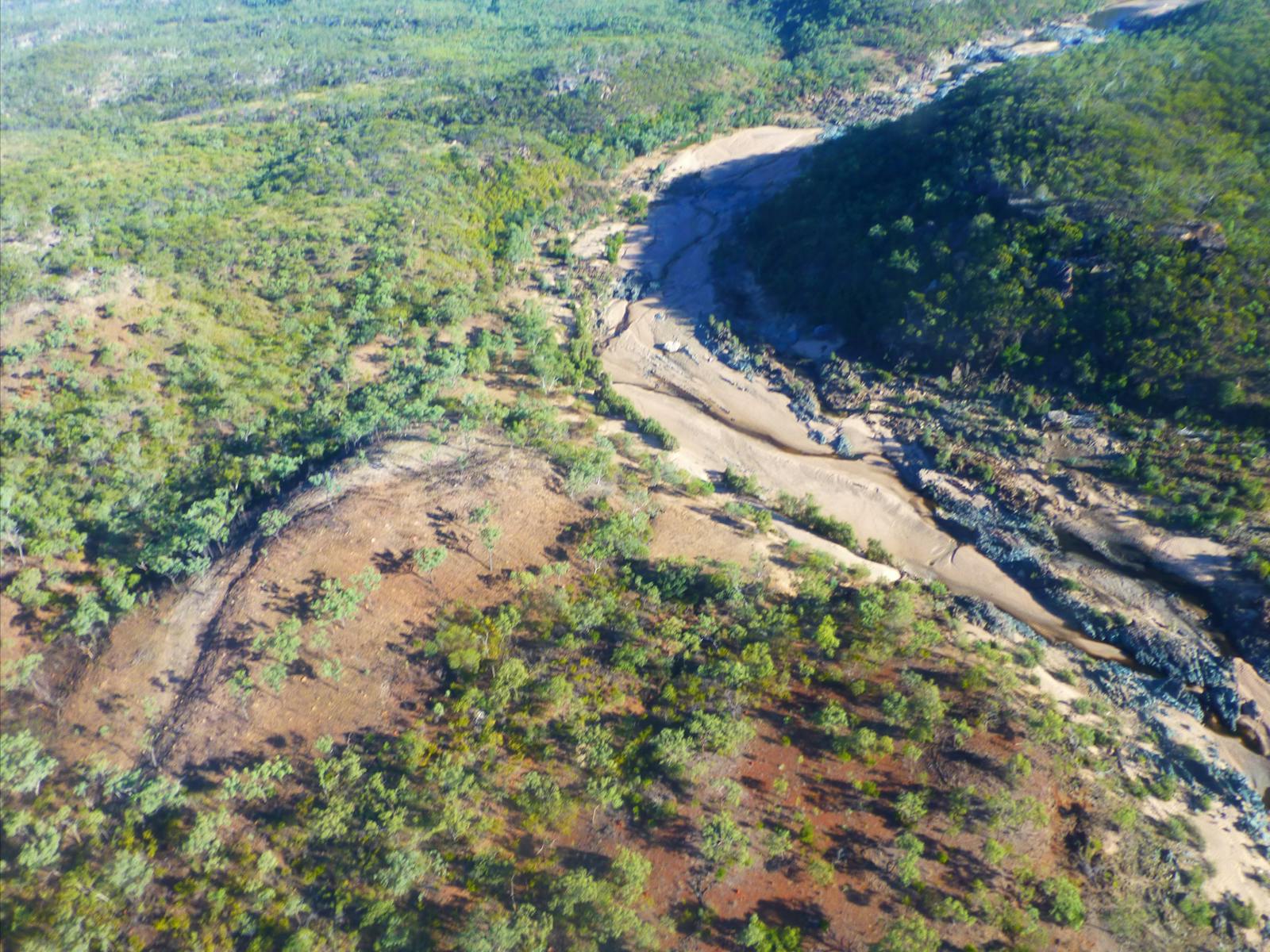 Rungulla National Park