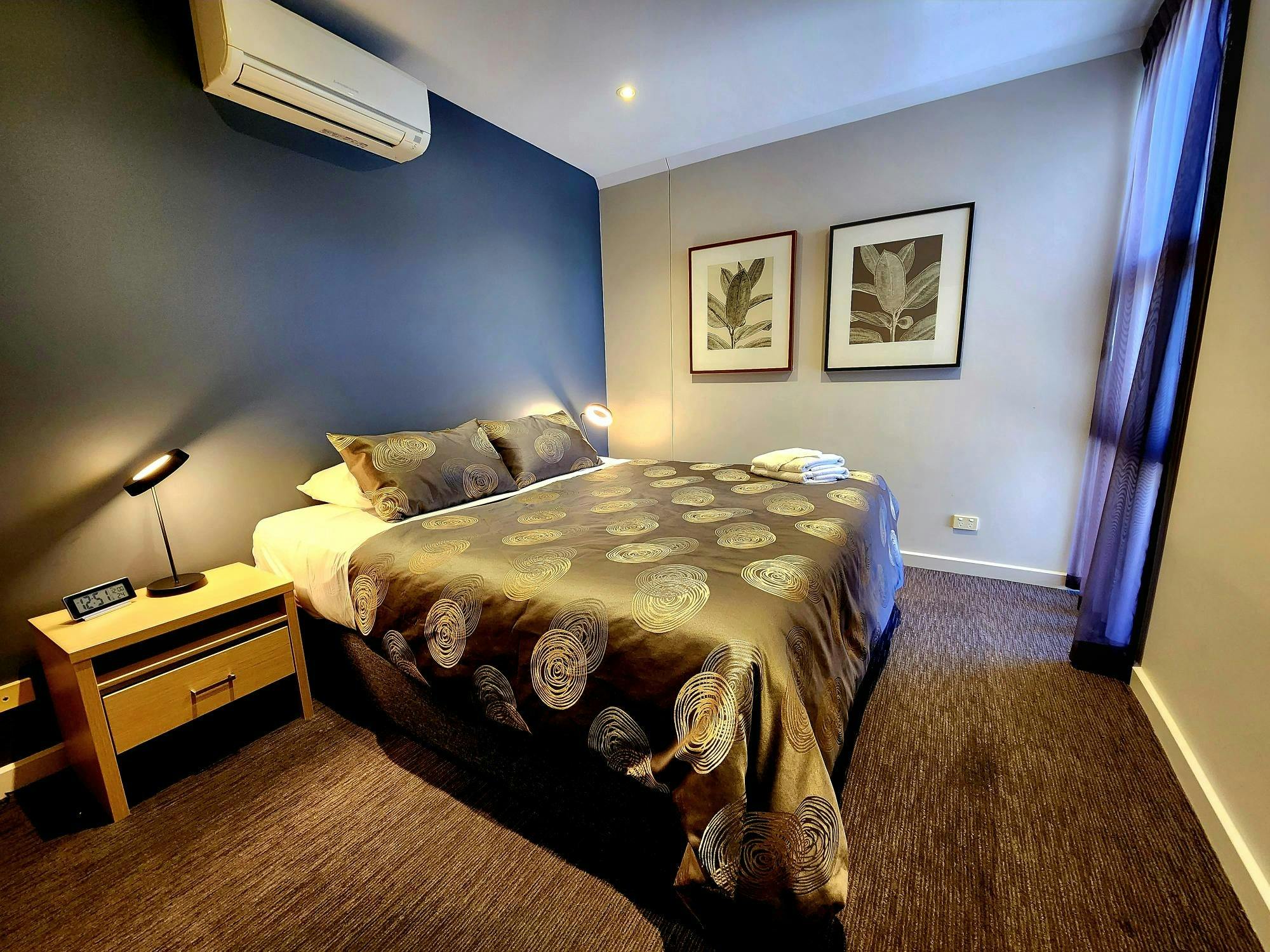 Deluxe 2 Bedroom Apartment