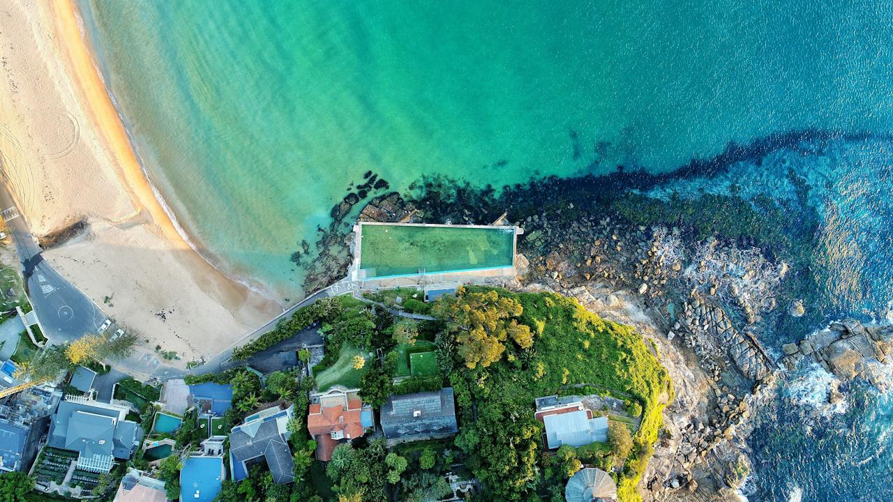 Palm Beach Rockpool