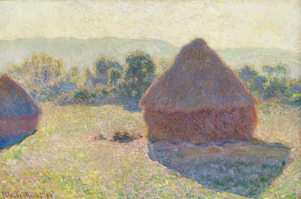 A Monet in Murwillumbah: Sharing the National Collection