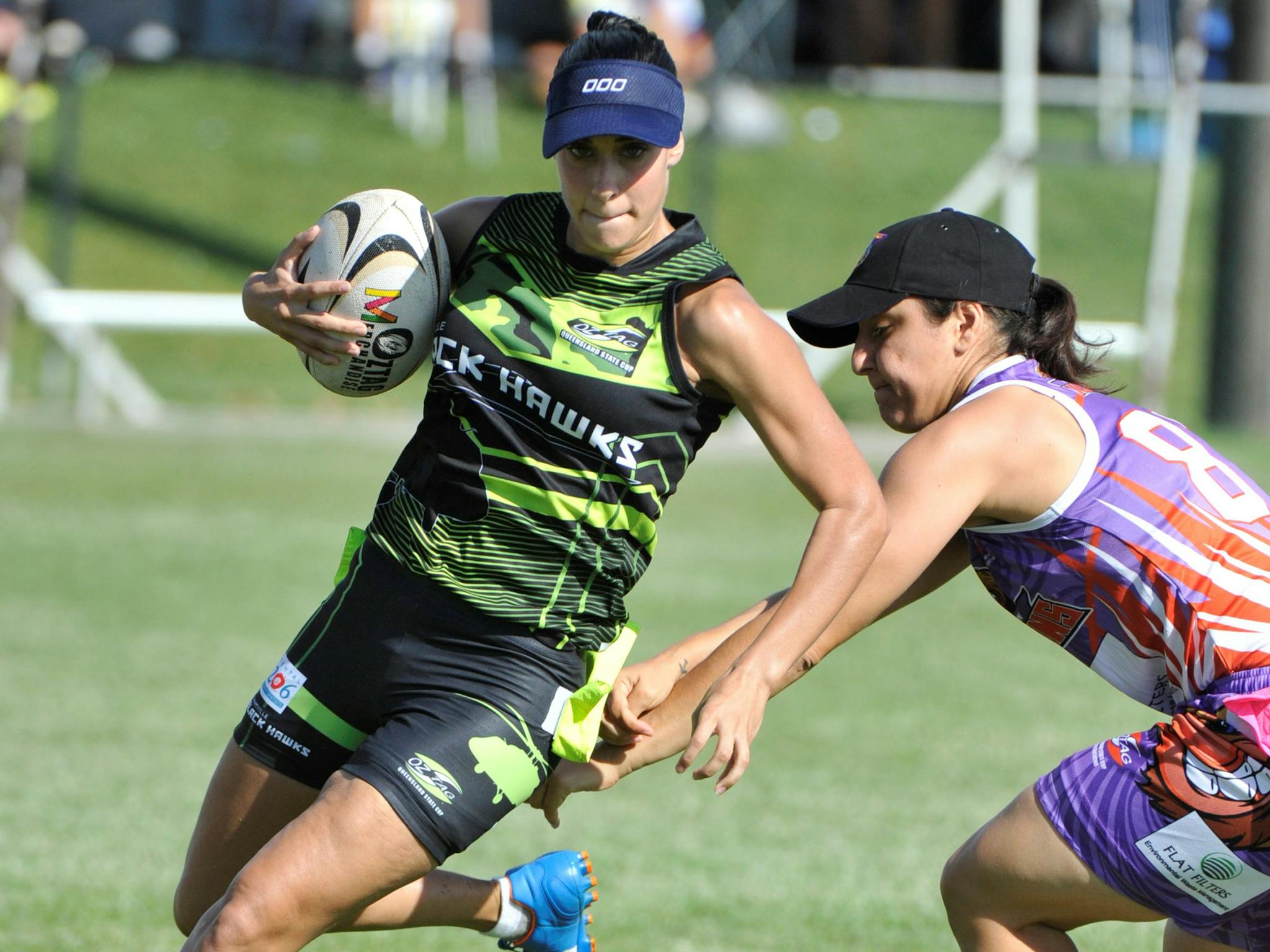 Senior Women
