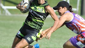 Queensland Oztag Senior State Cup