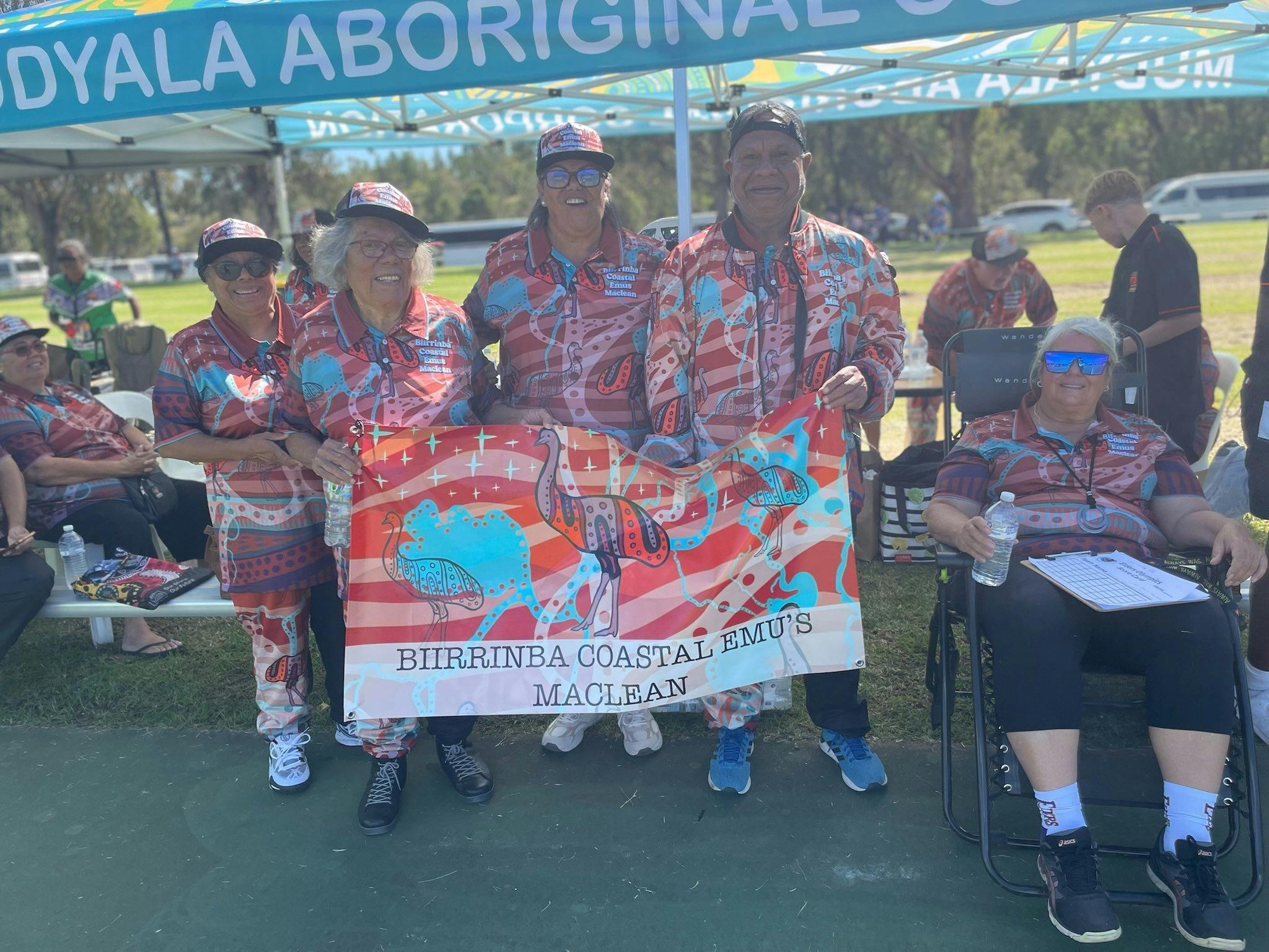 2026 Aboriginal Elders Olympics- Yamba
