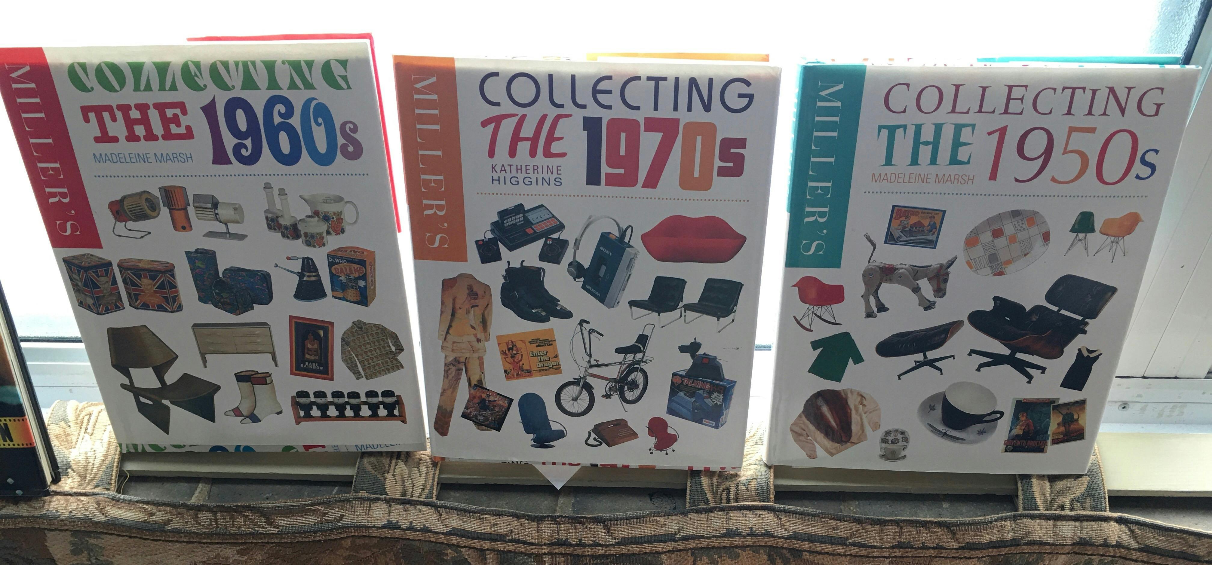 Explore Collectables at the market.