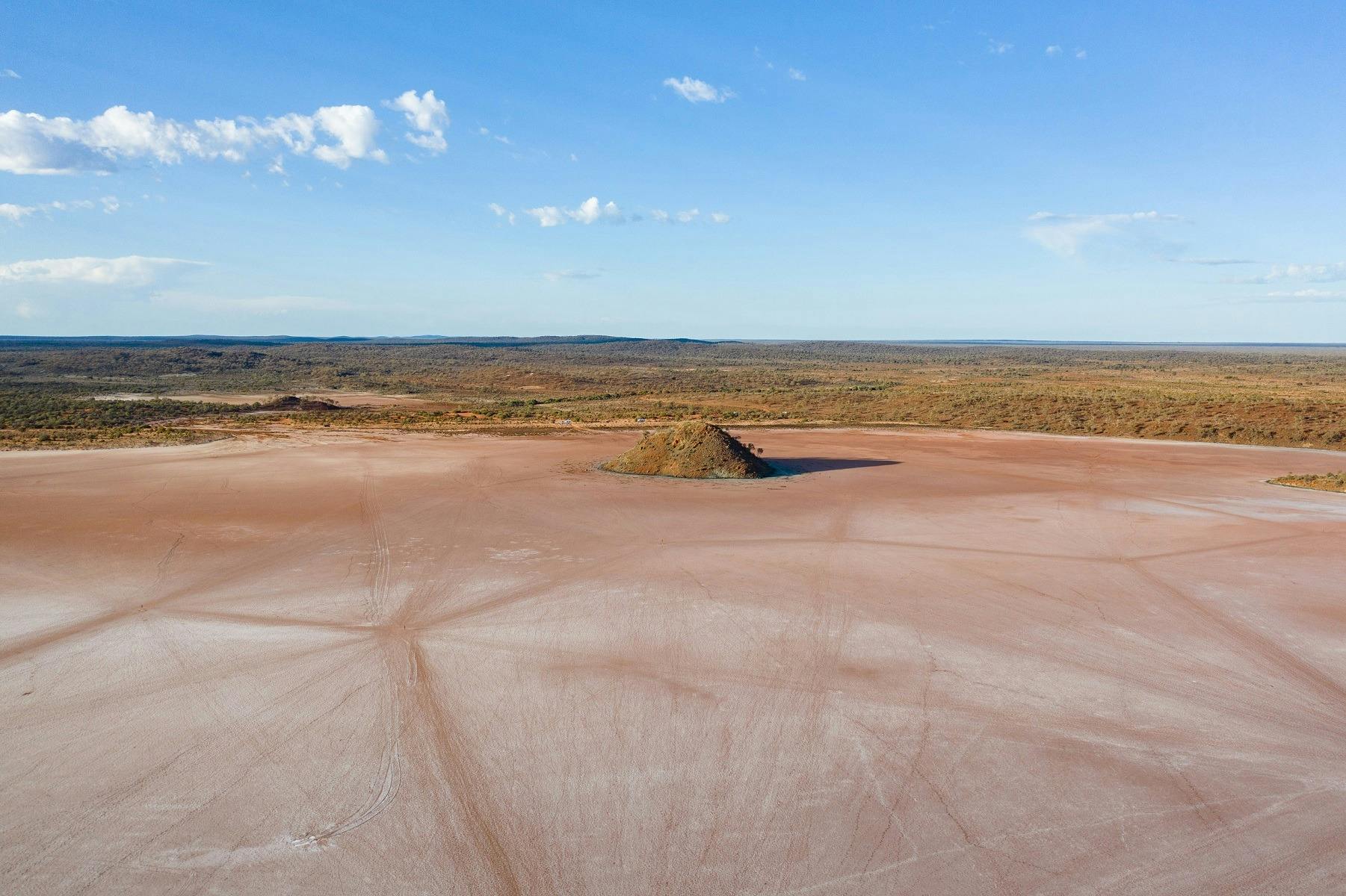 Lake Ballard