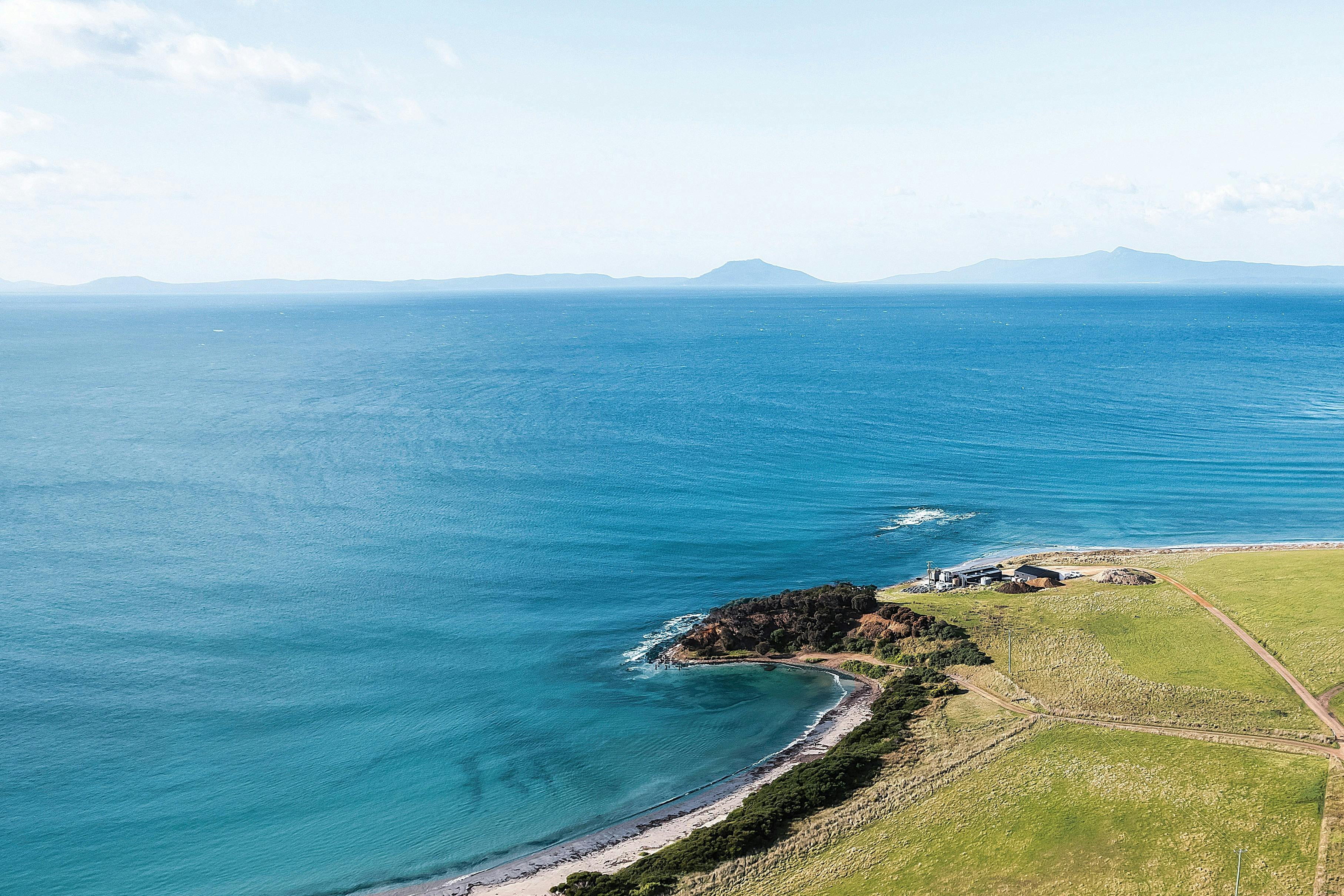 Saltworks and Great Oyster Bay