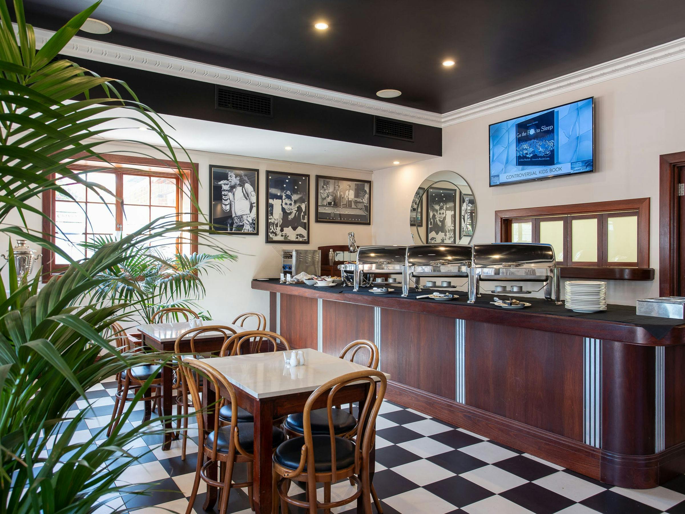 Caves House Hotel Restaurant