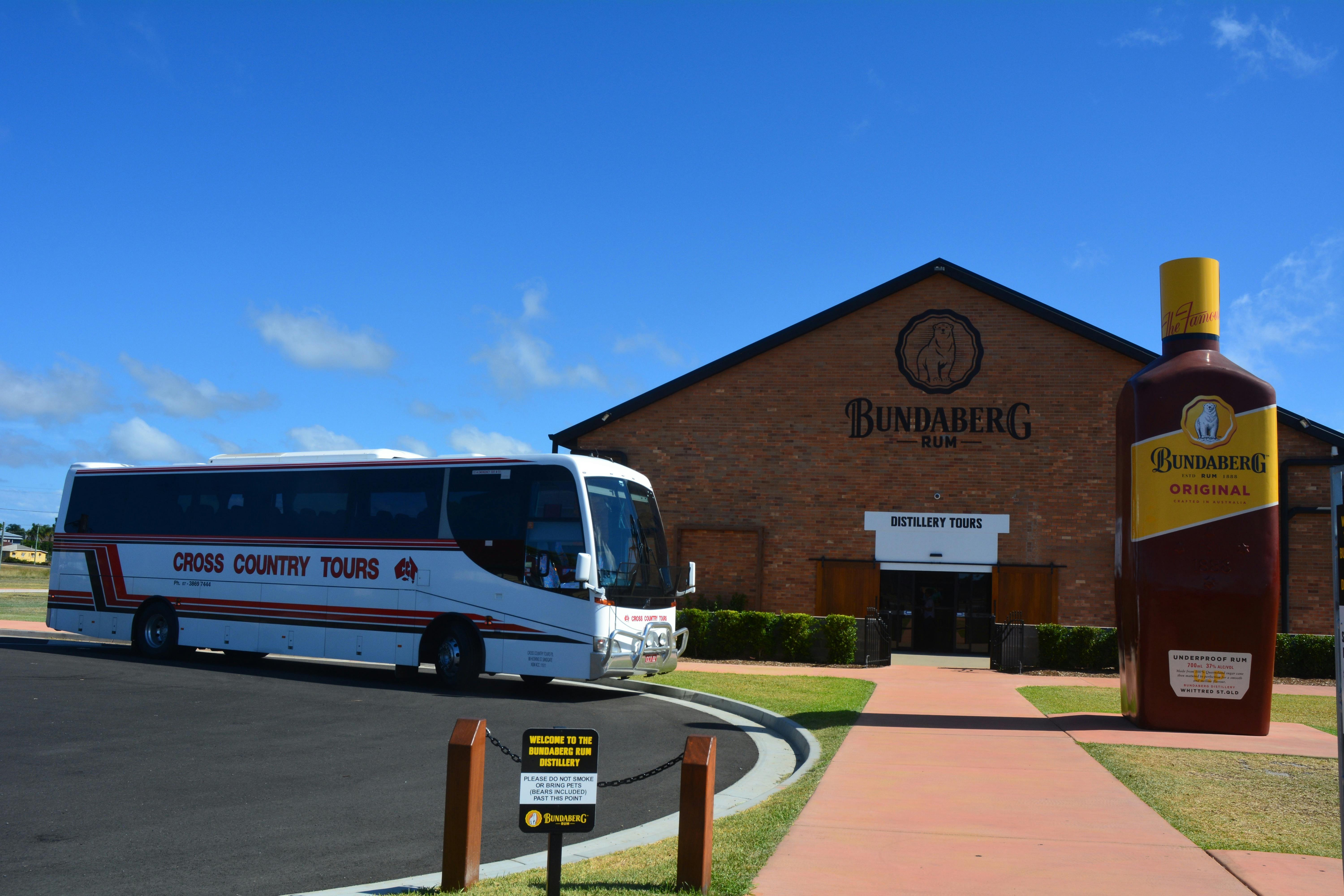Bundaberg Rum Distillery