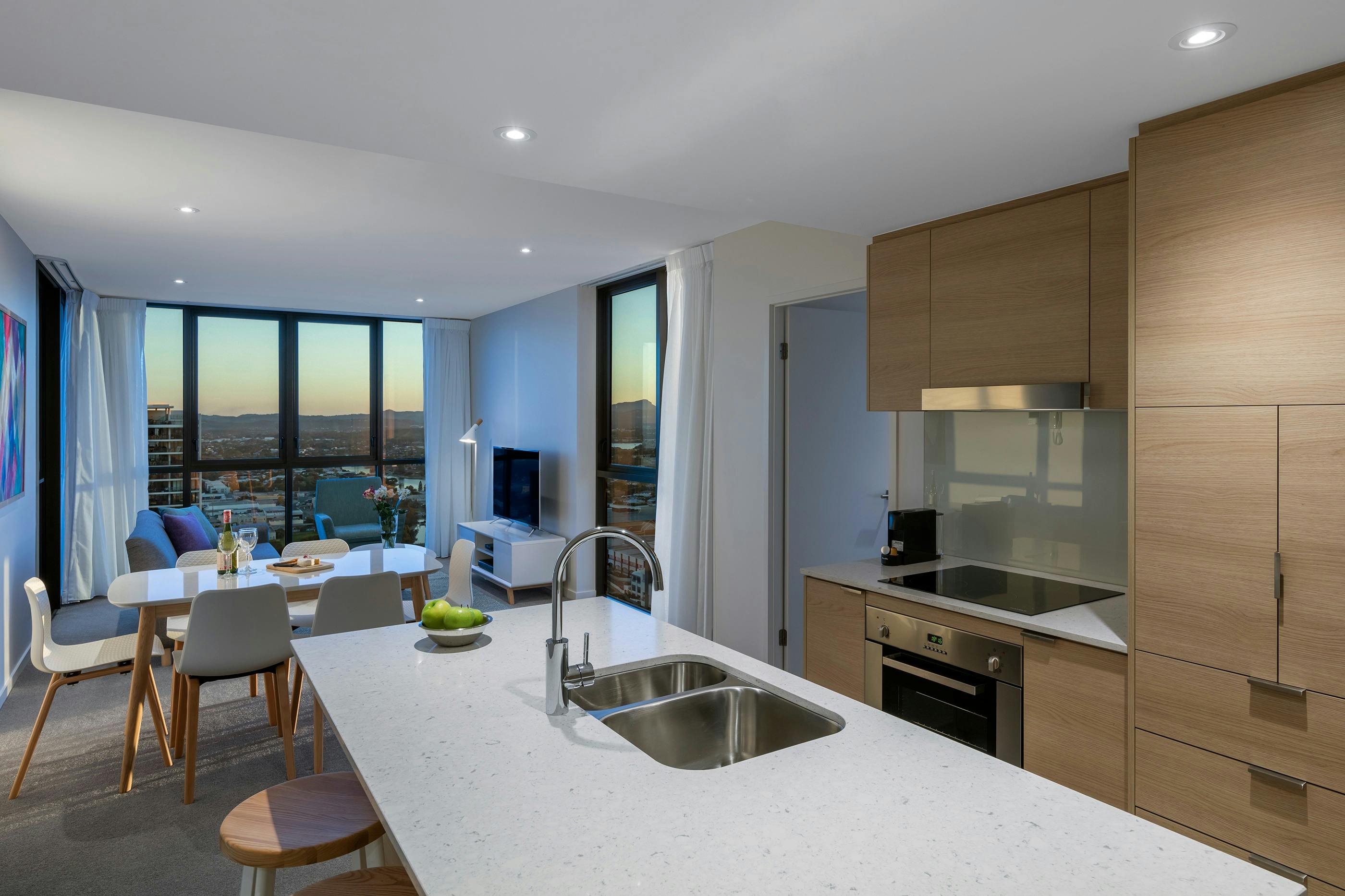 Two Bedroom Suite