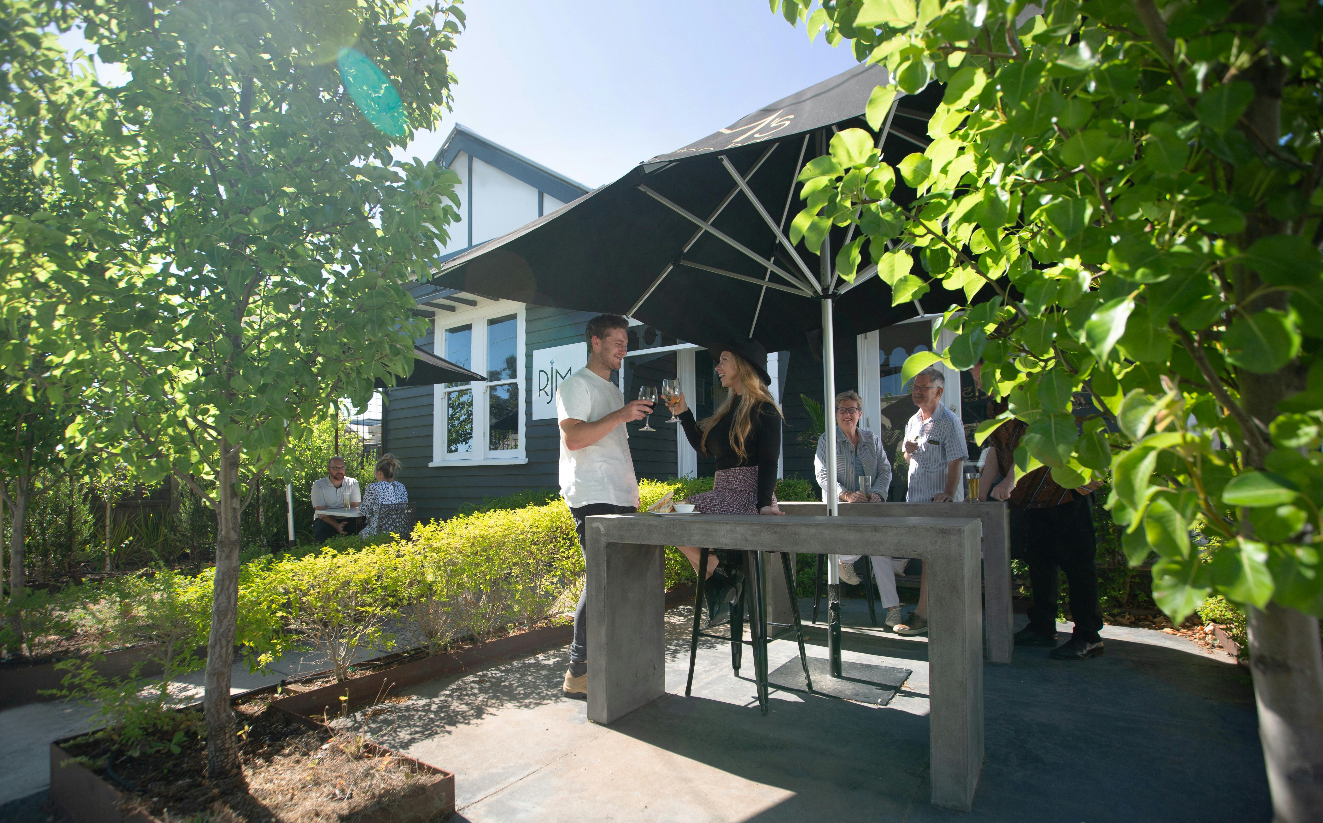 RJM's Wine Bar