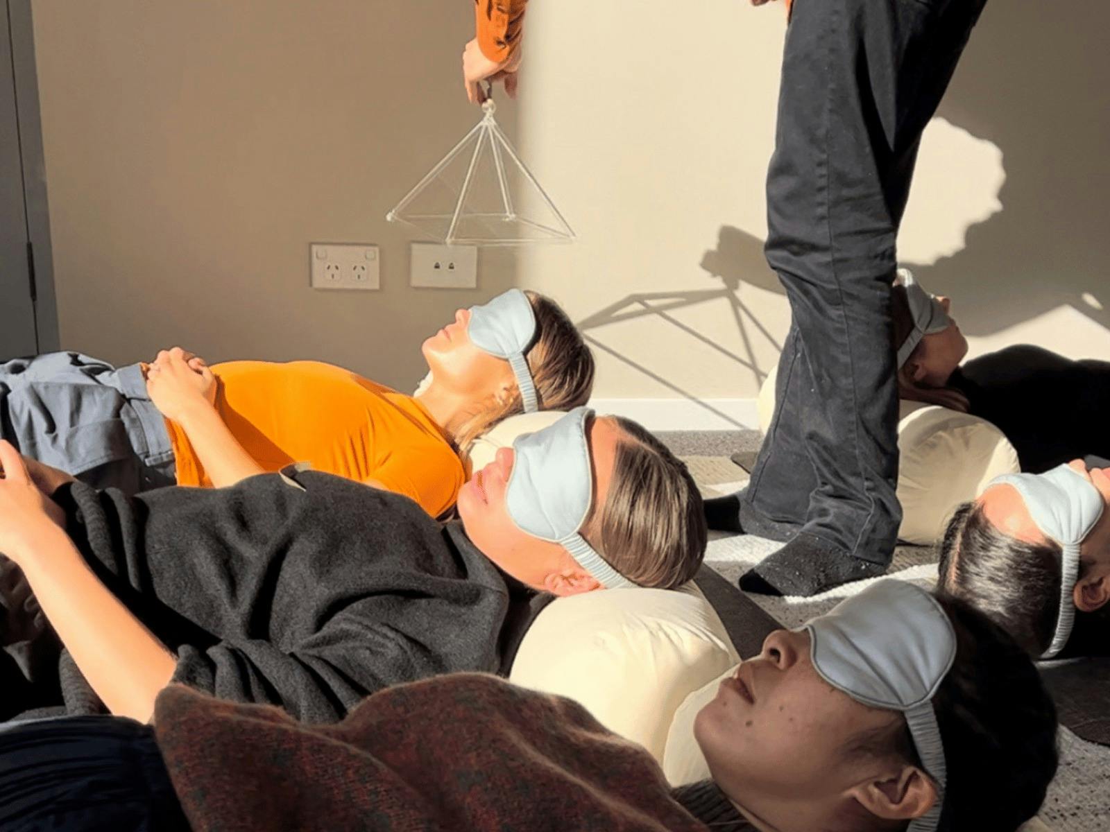 Mother's Day Breathwork and Sound Healing Journey