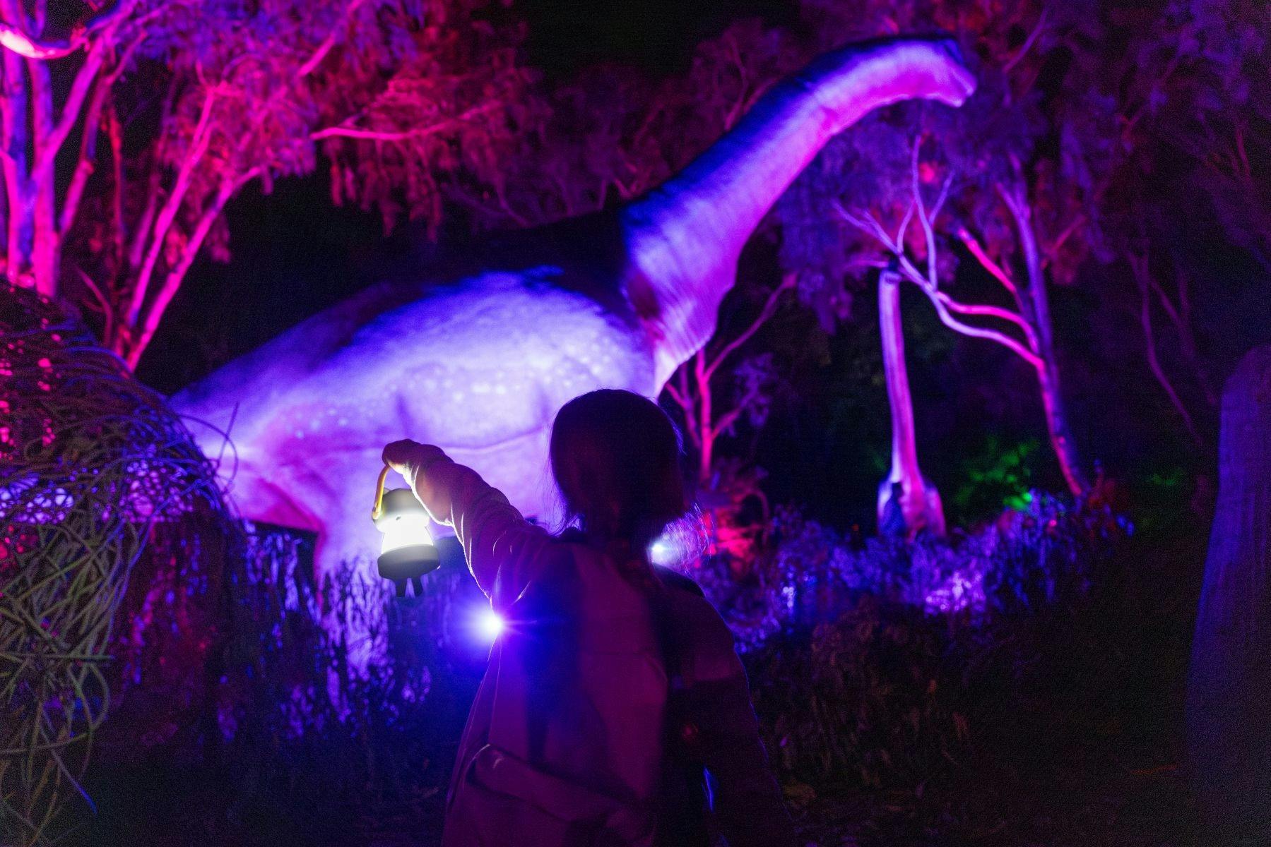 Dinos After Dark