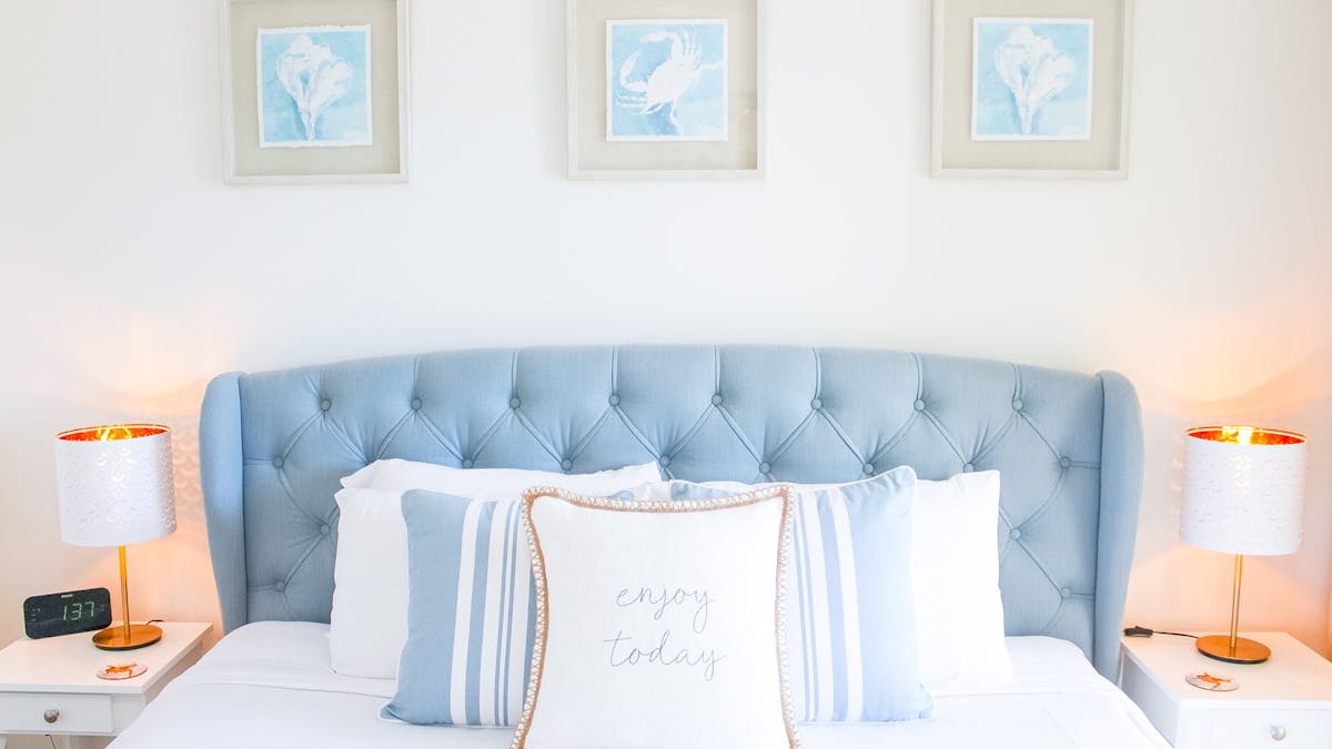 Superior king bedroom apartment