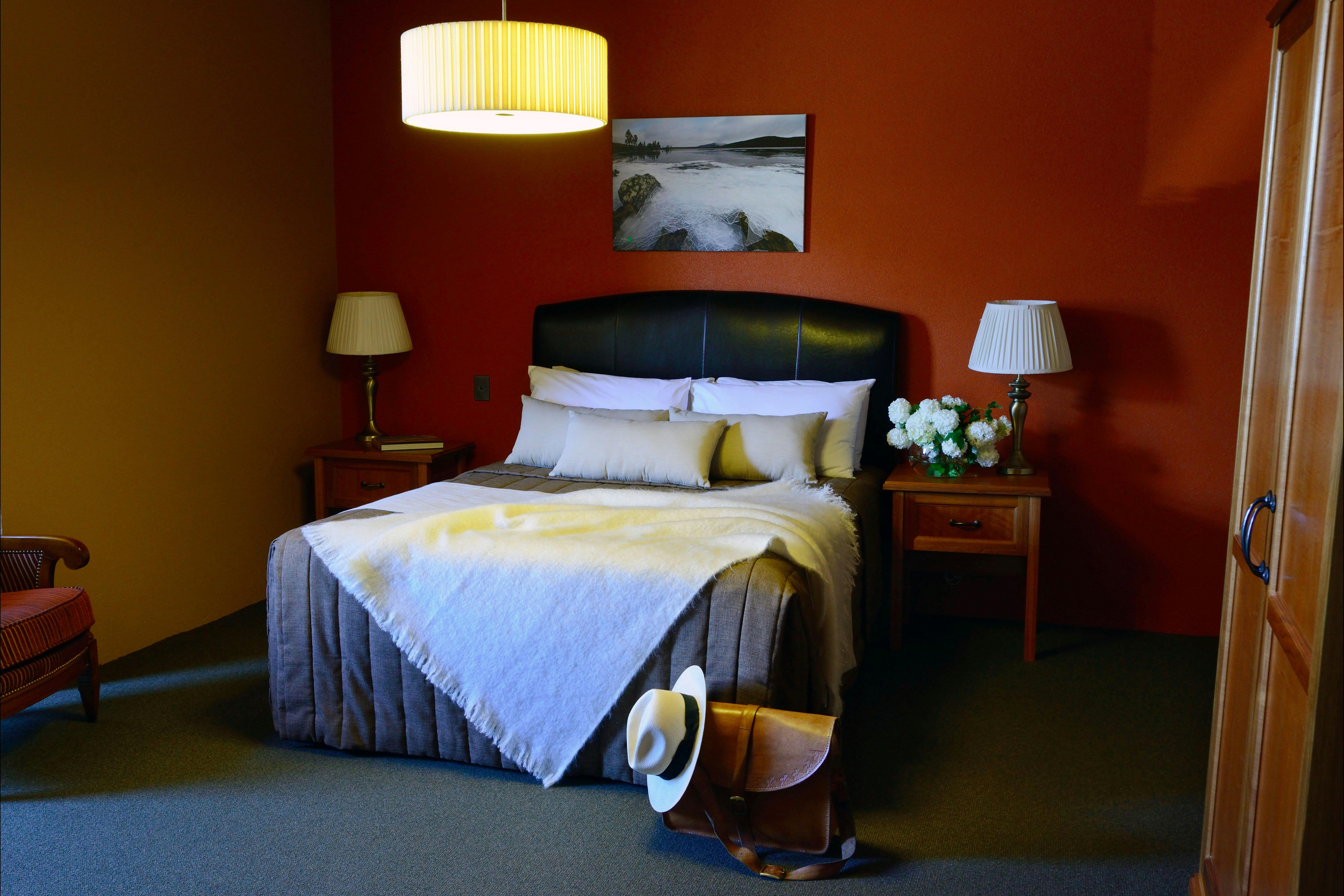 Barnbougle Dunes Golf Links Accommodation